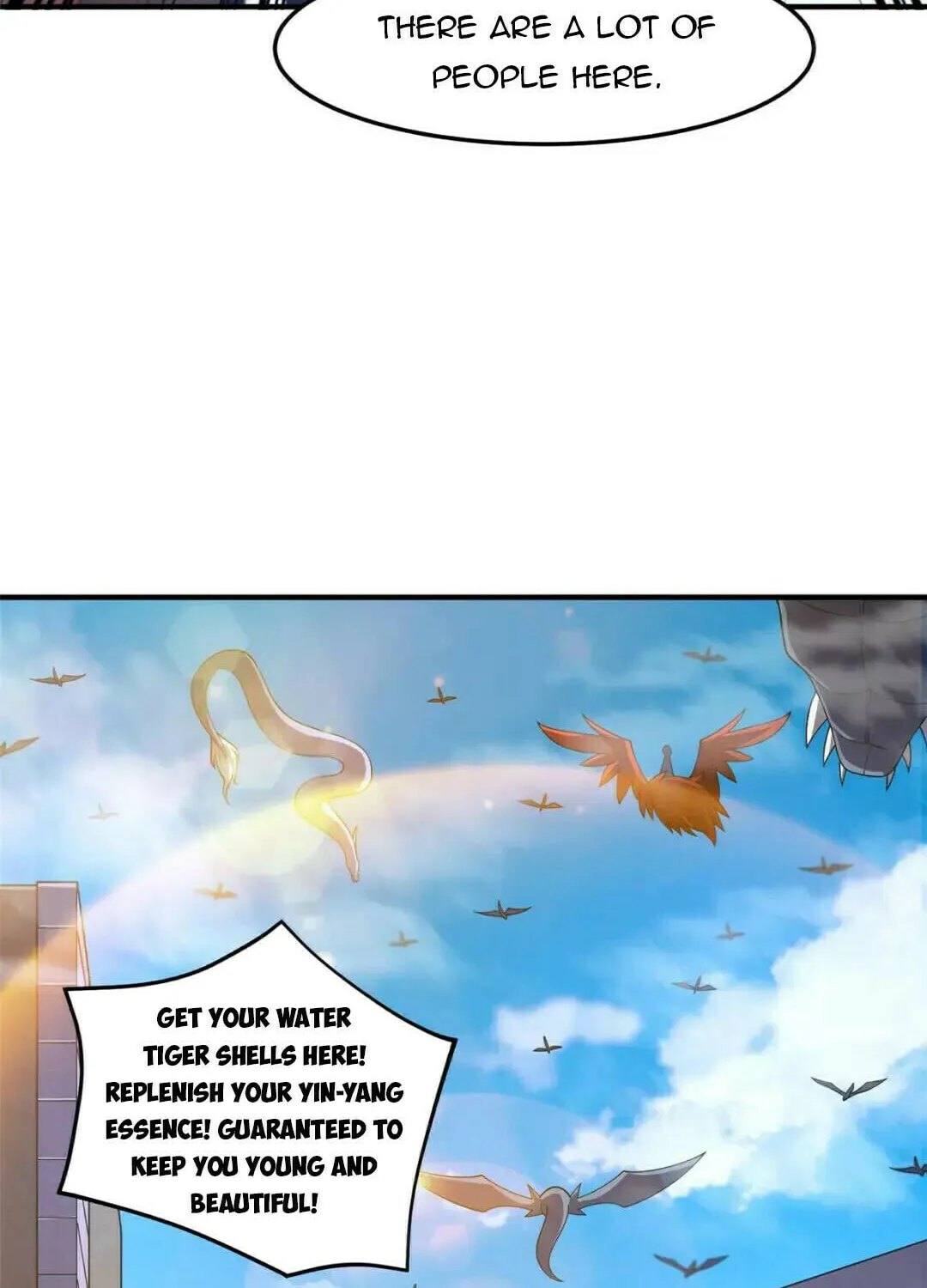 Monster Pet Evolution (Colored) Chapter 227 page 23 - 