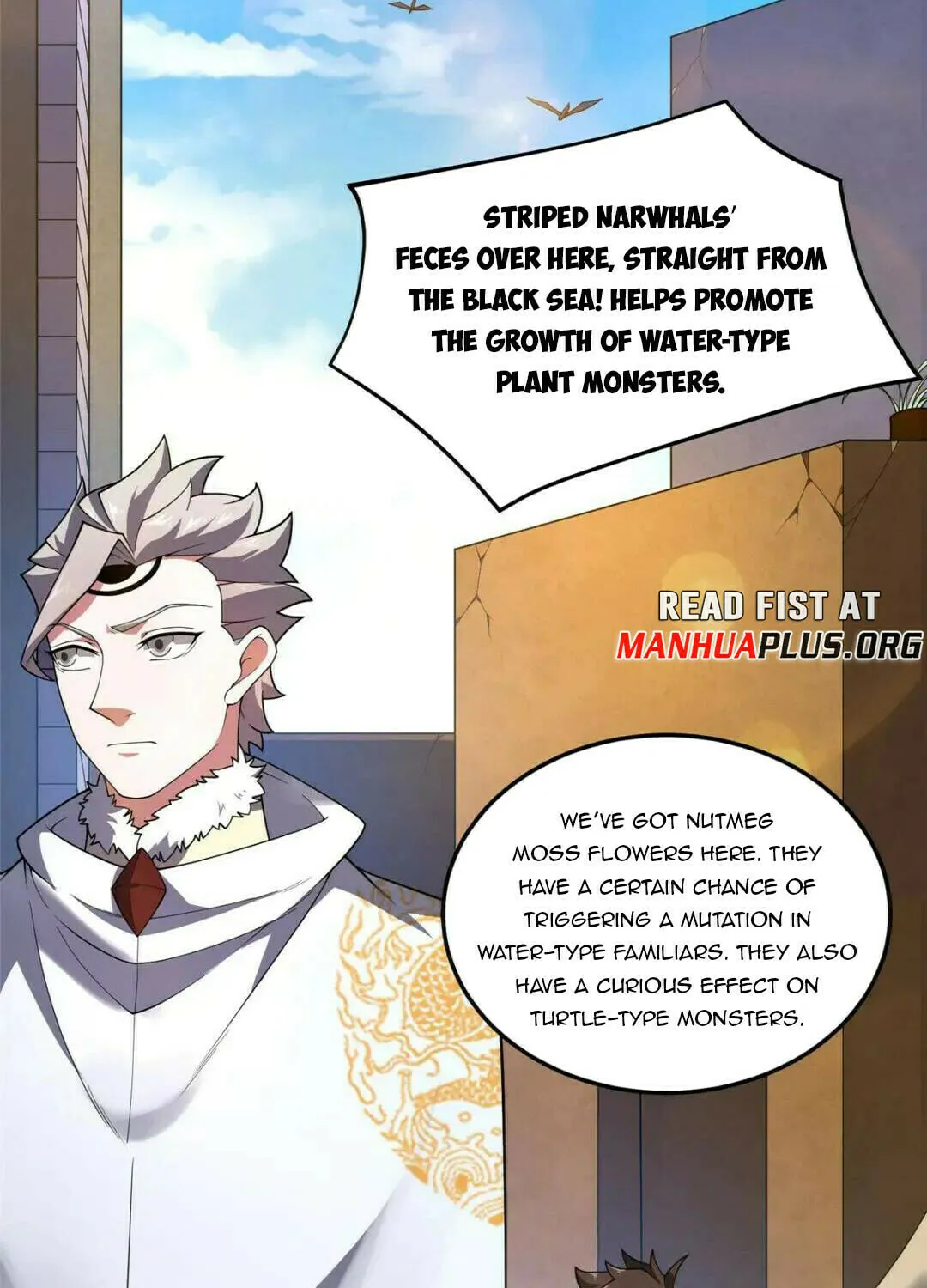 Monster Pet Evolution (Colored) Chapter 227 page 24 - 