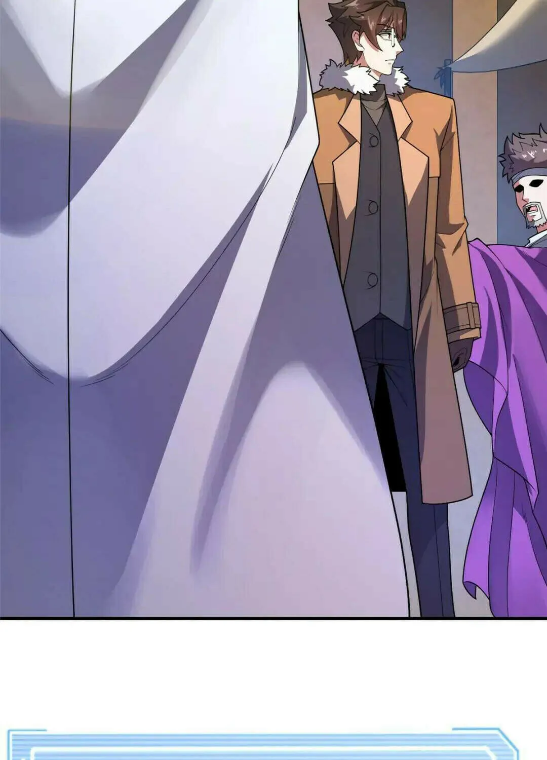Monster Pet Evolution (Colored) Chapter 227 page 25 - 