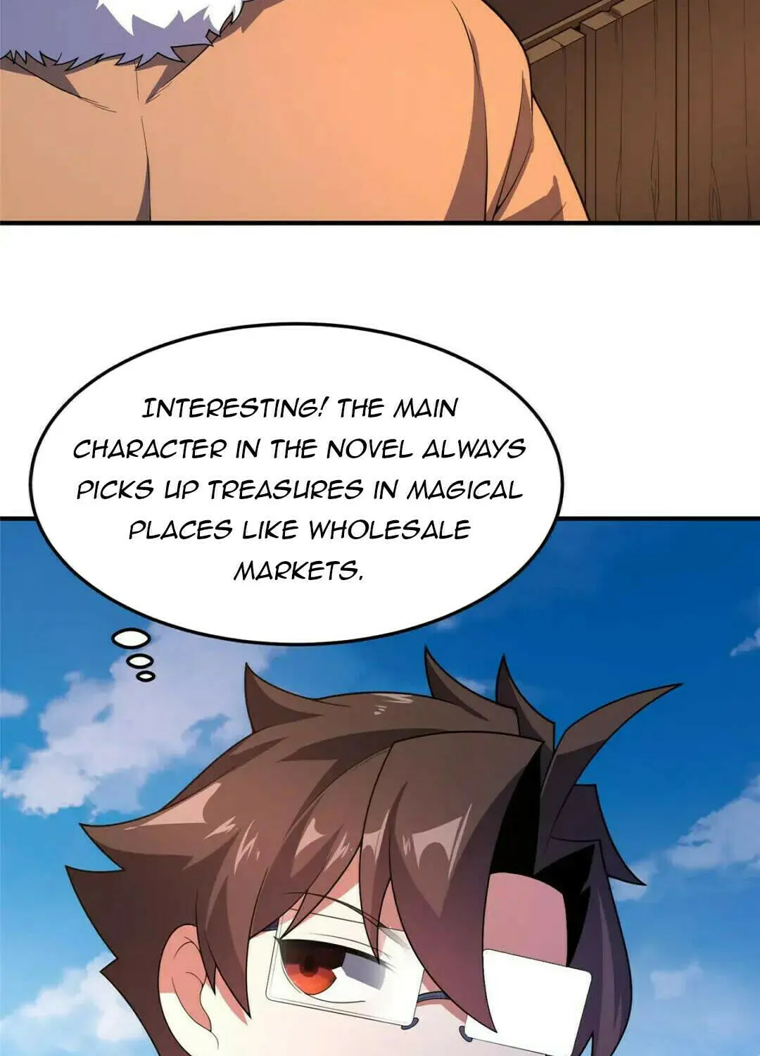 Monster Pet Evolution (Colored) Chapter 227 page 27 - 
