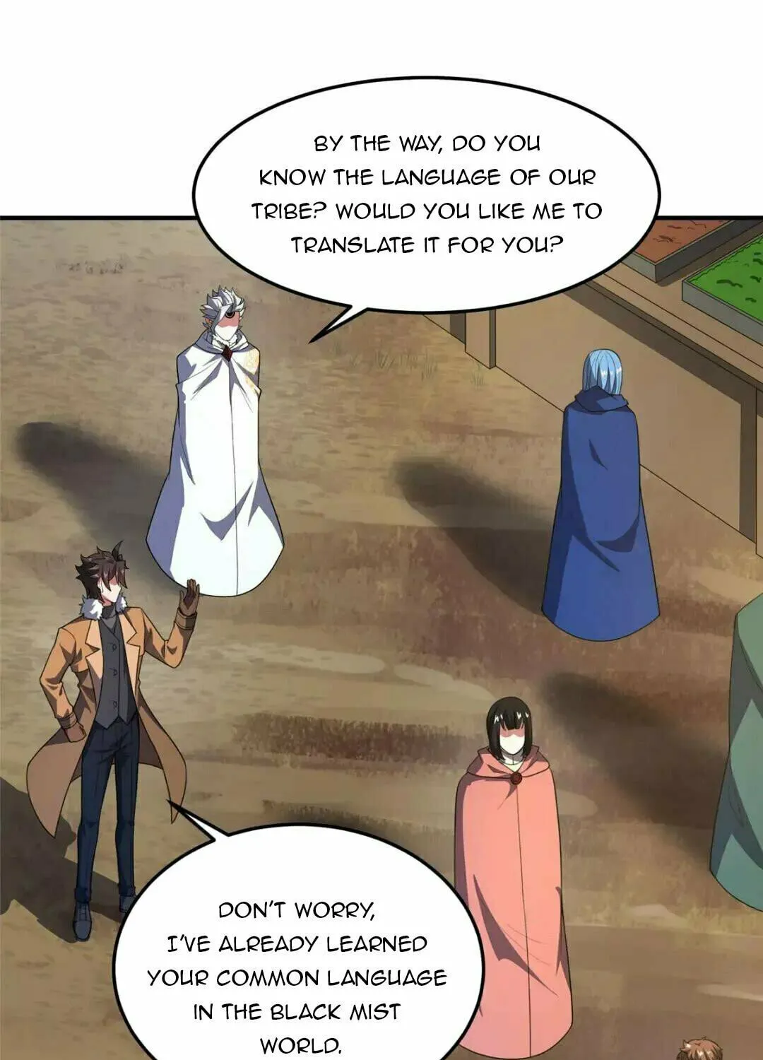 Monster Pet Evolution (Colored) Chapter 227 page 30 - 