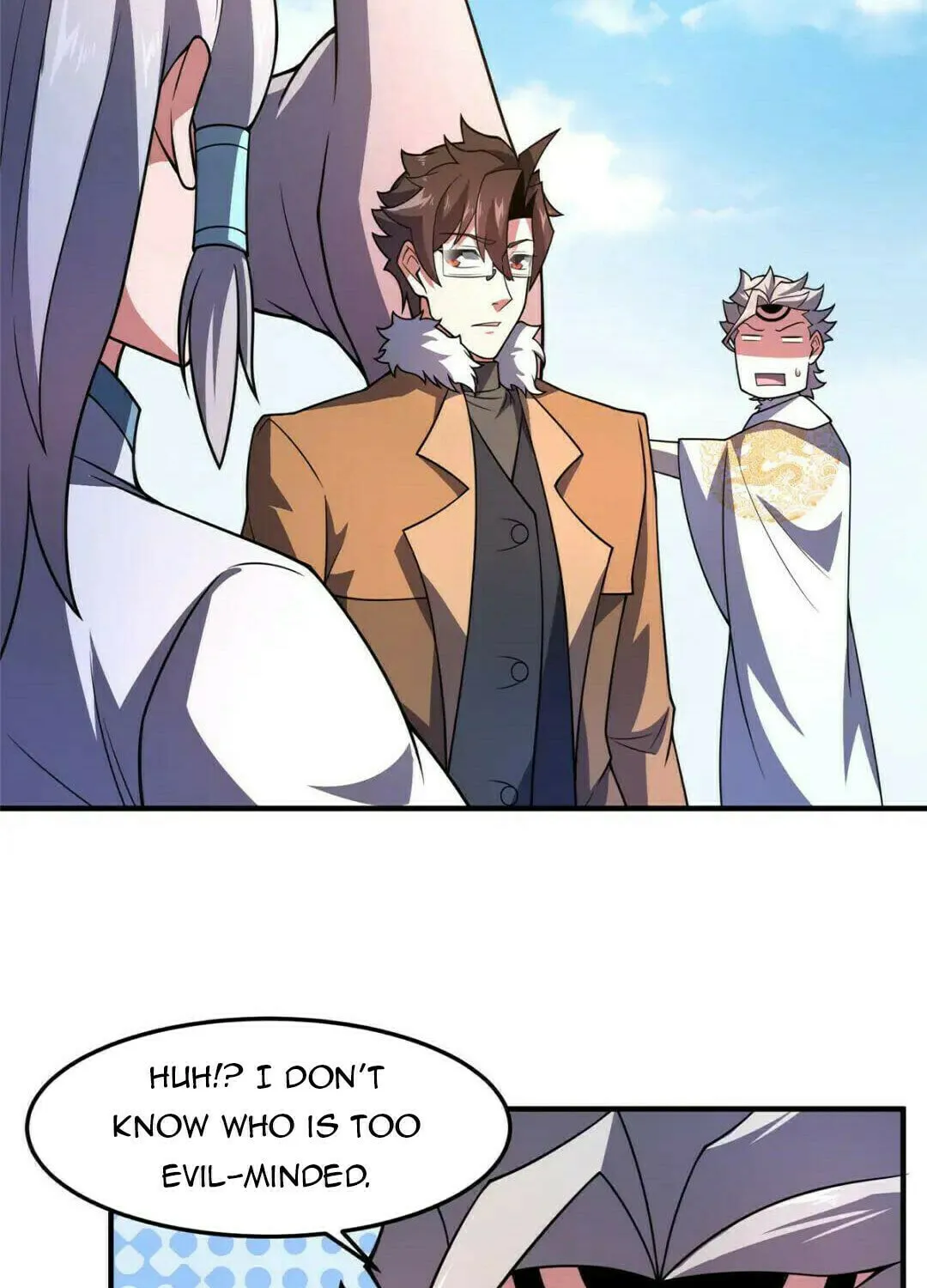Monster Pet Evolution (Colored) Chapter 227 page 4 - 
