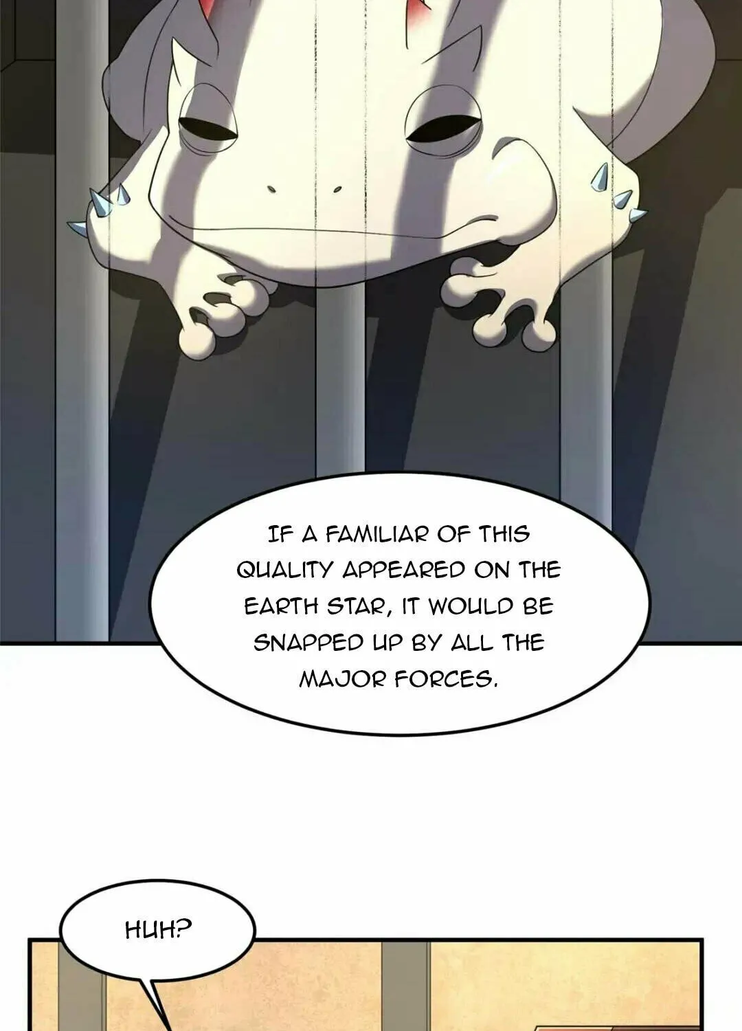 Monster Pet Evolution (Colored) Chapter 227 page 35 - 