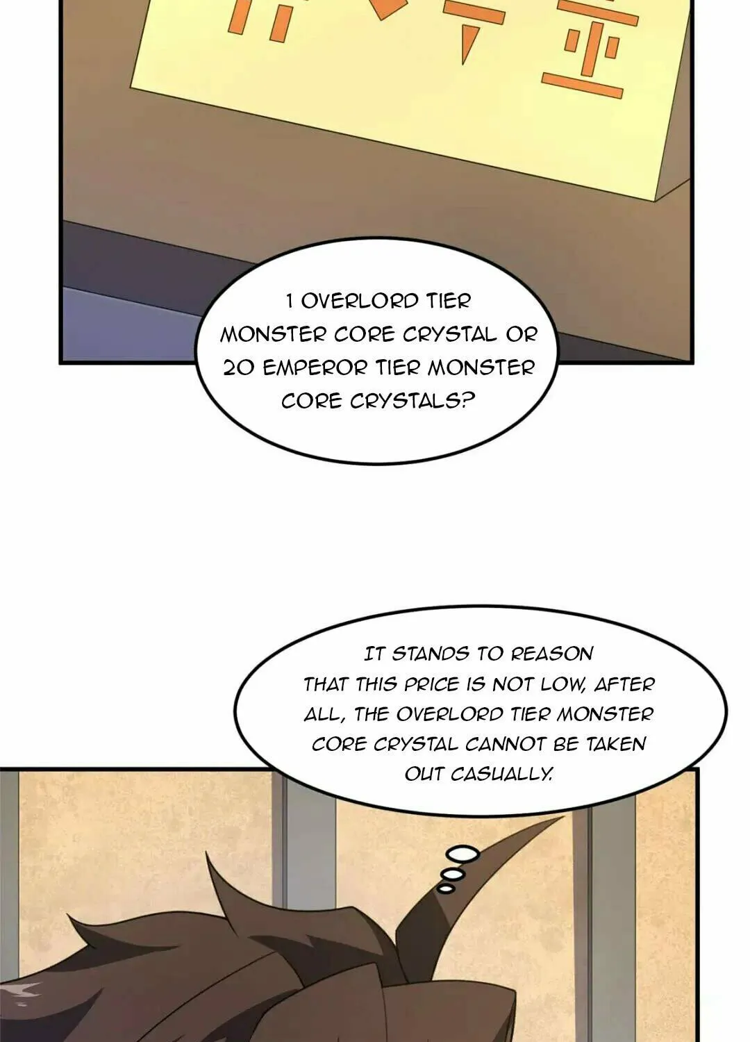 Monster Pet Evolution (Colored) Chapter 227 page 40 - 