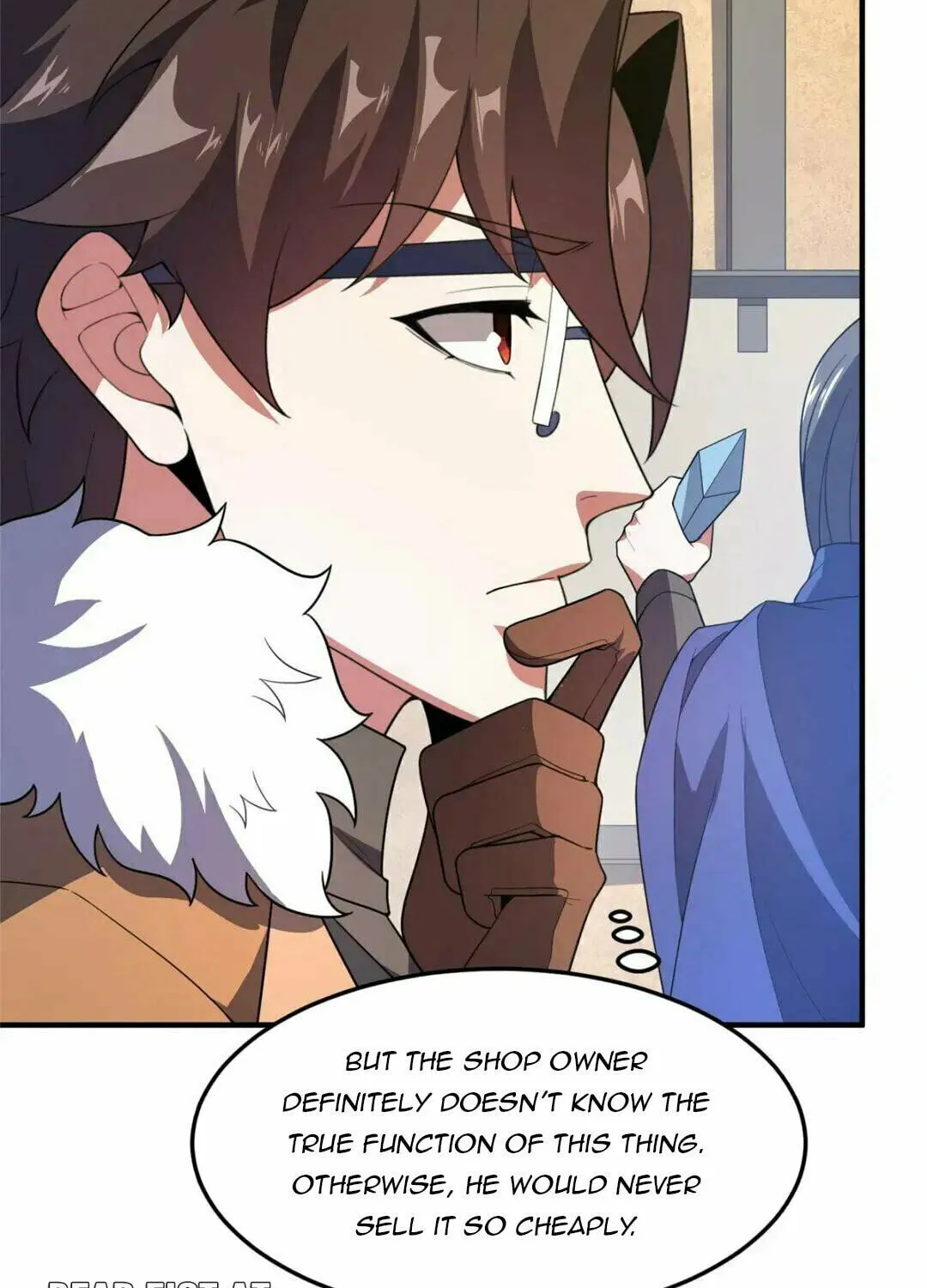 Monster Pet Evolution (Colored) Chapter 227 page 41 - 