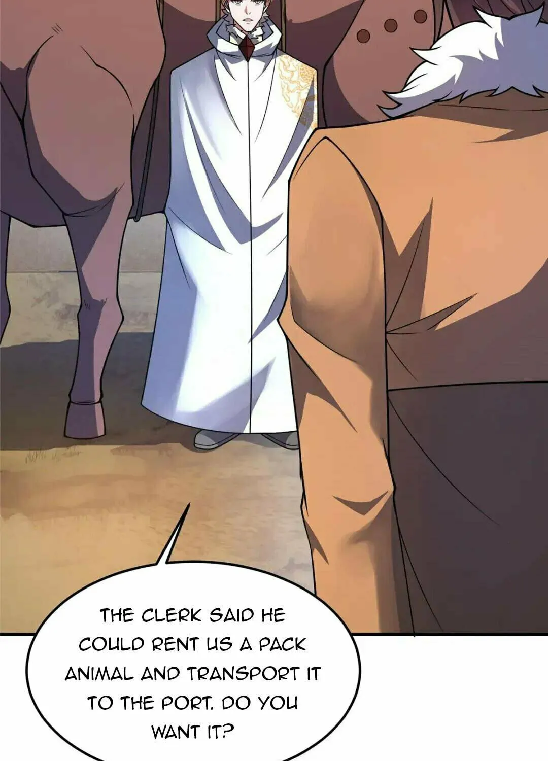 Monster Pet Evolution (Colored) Chapter 227 page 56 - 