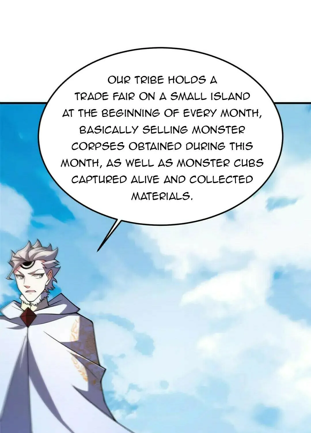 Monster Pet Evolution (Colored) Chapter 227 page 10 - 
