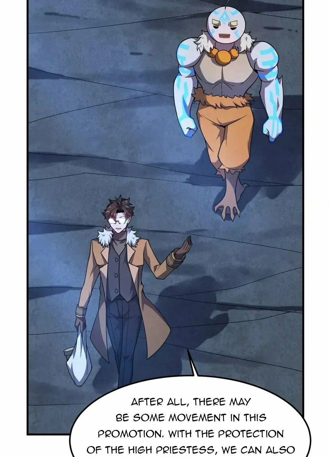 Monster Pet Evolution (Colored) Chapter 228 page 11 - 