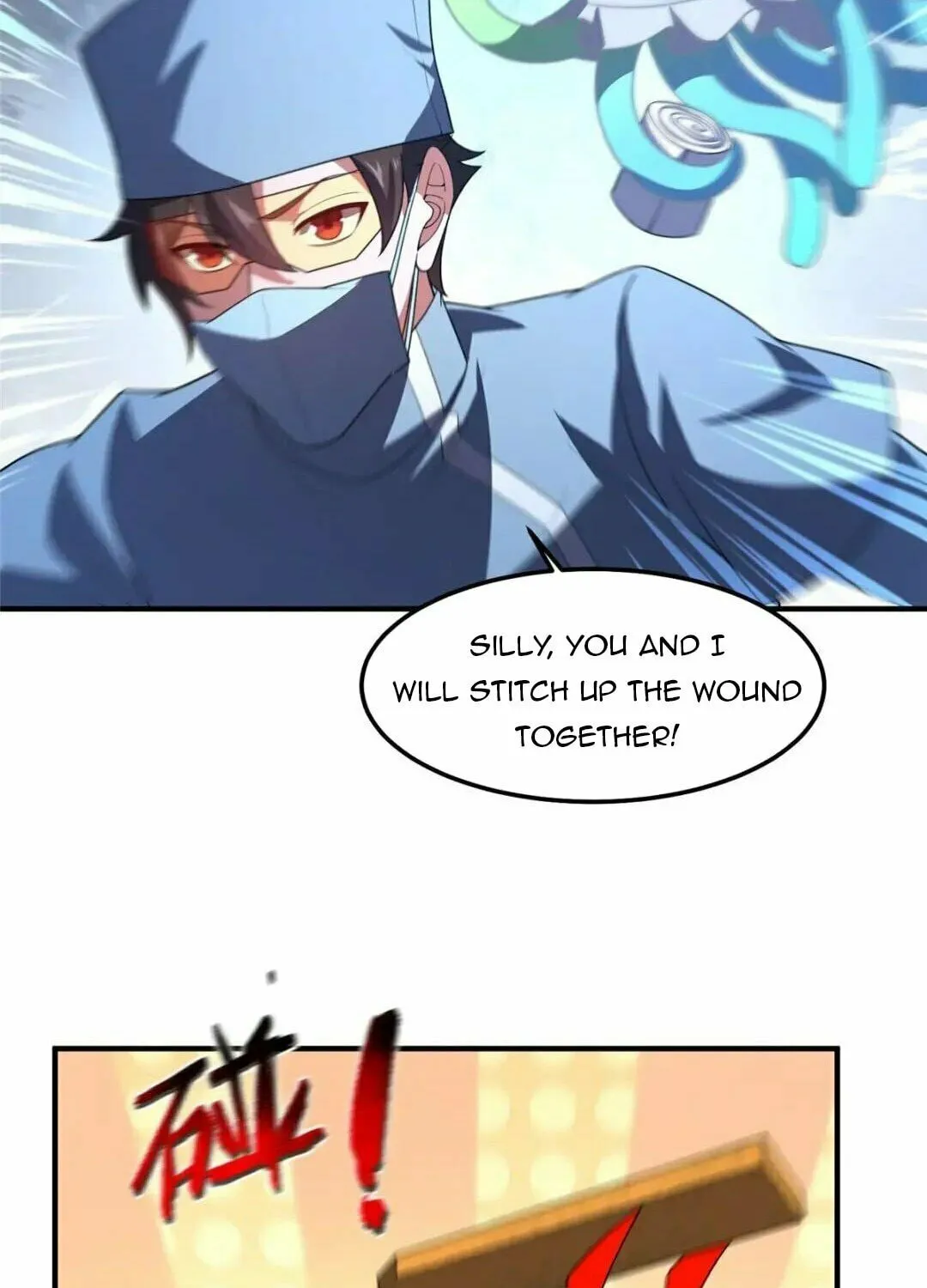 Monster Pet Evolution (Colored) Chapter 228 page 38 - 