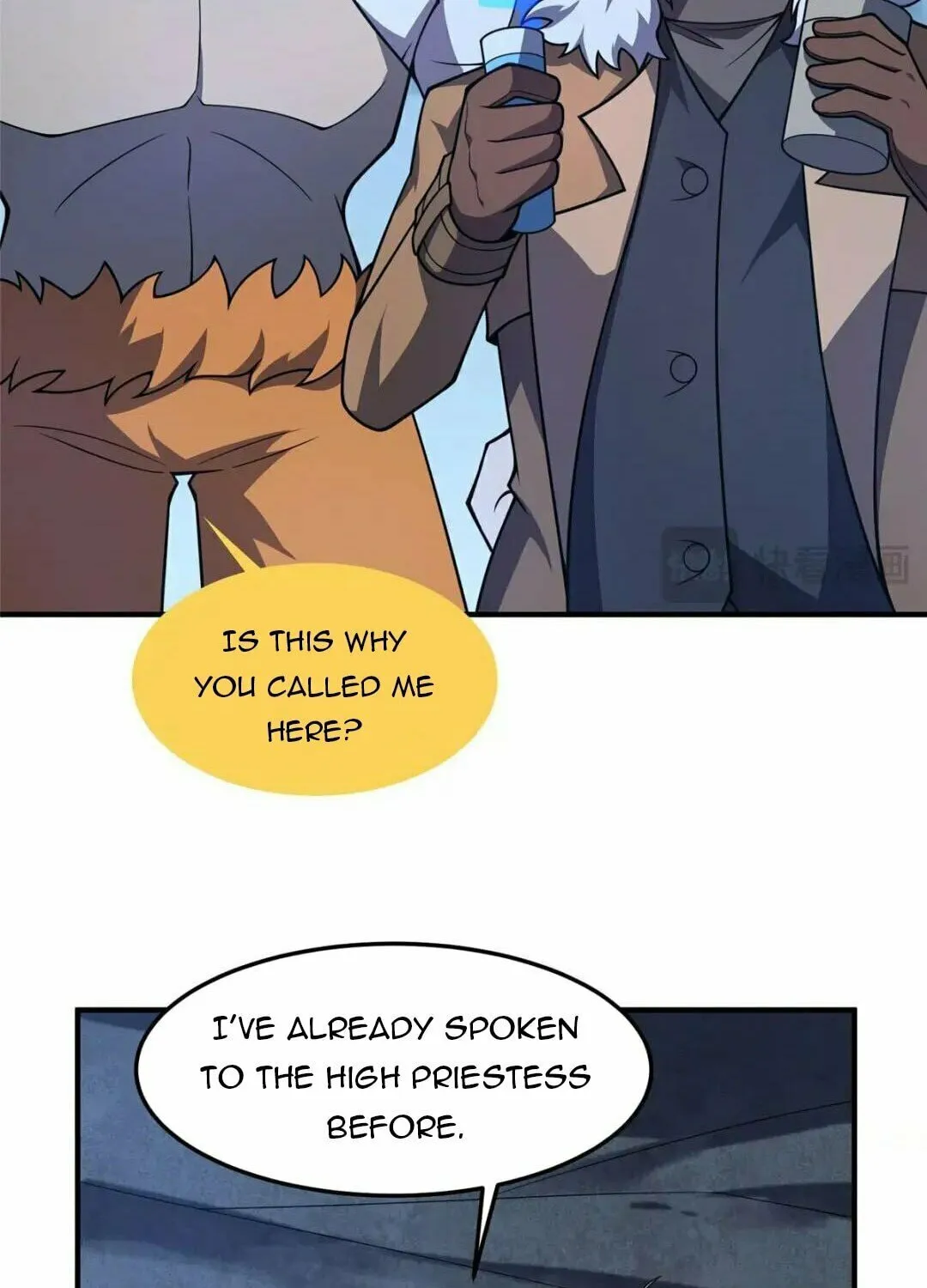 Monster Pet Evolution (Colored) Chapter 228 page 10 - 