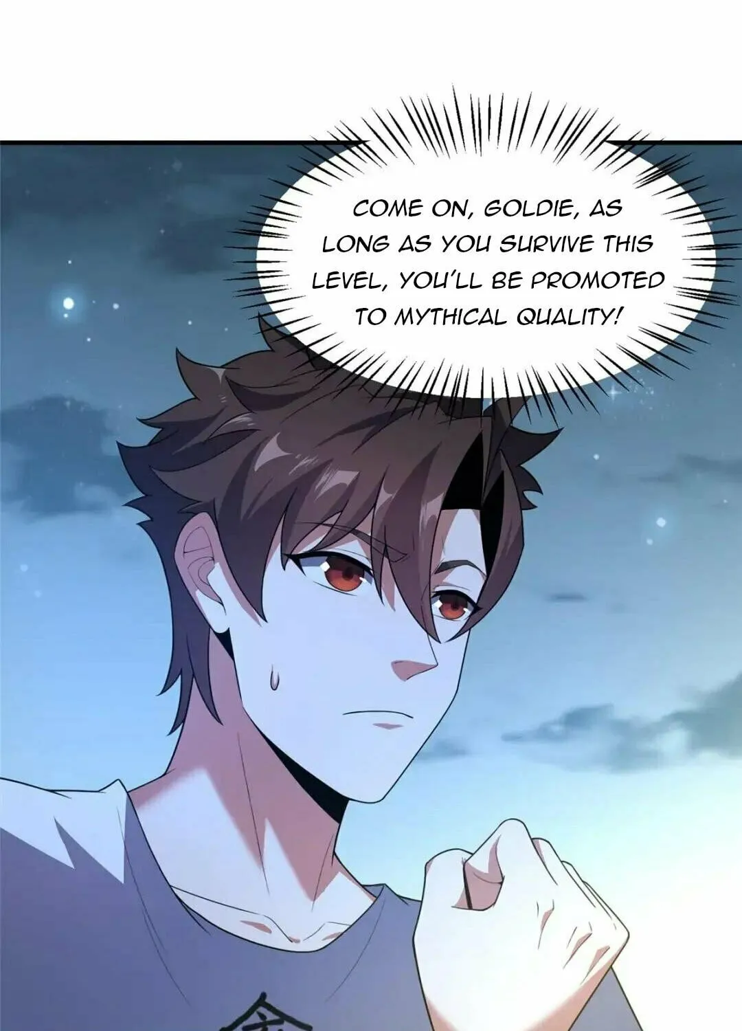 Monster Pet Evolution (Colored) Chapter 229 page 14 - 