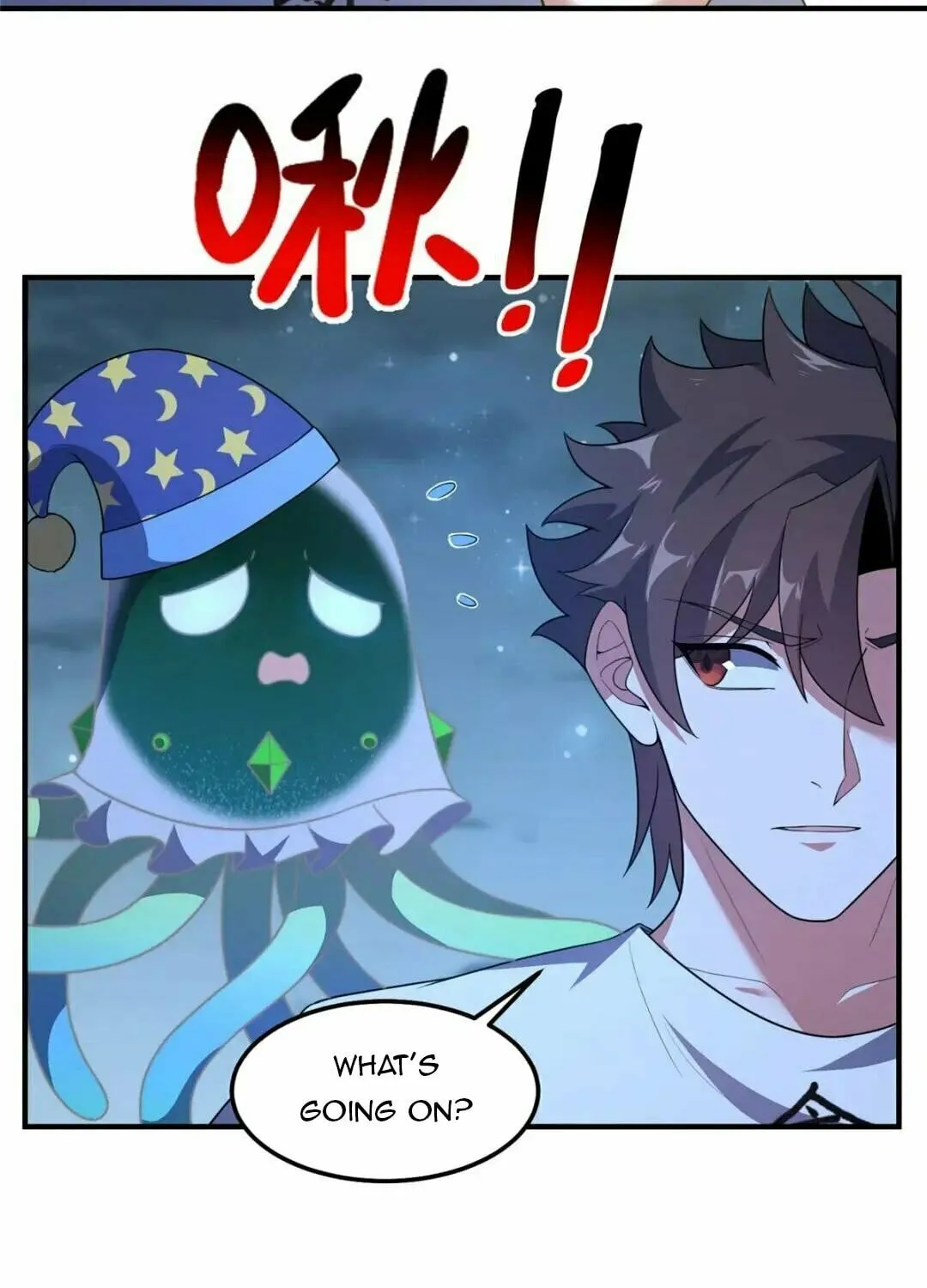 Monster Pet Evolution (Colored) Chapter 229 page 15 - 