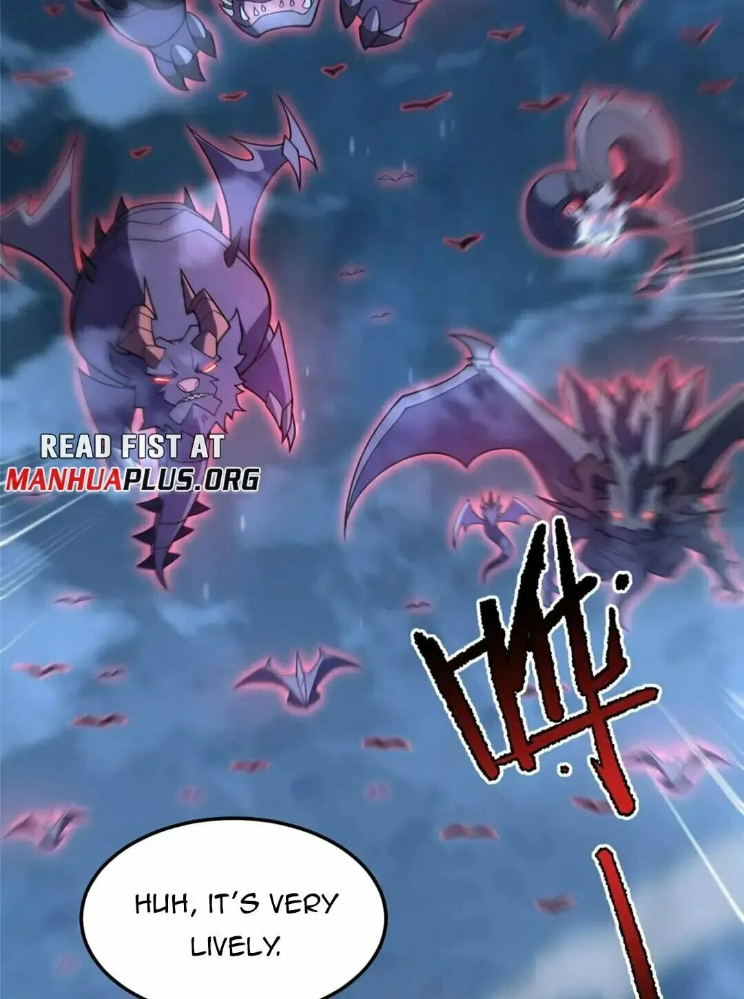 Monster Pet Evolution (Colored) Chapter 229 page 17 - 