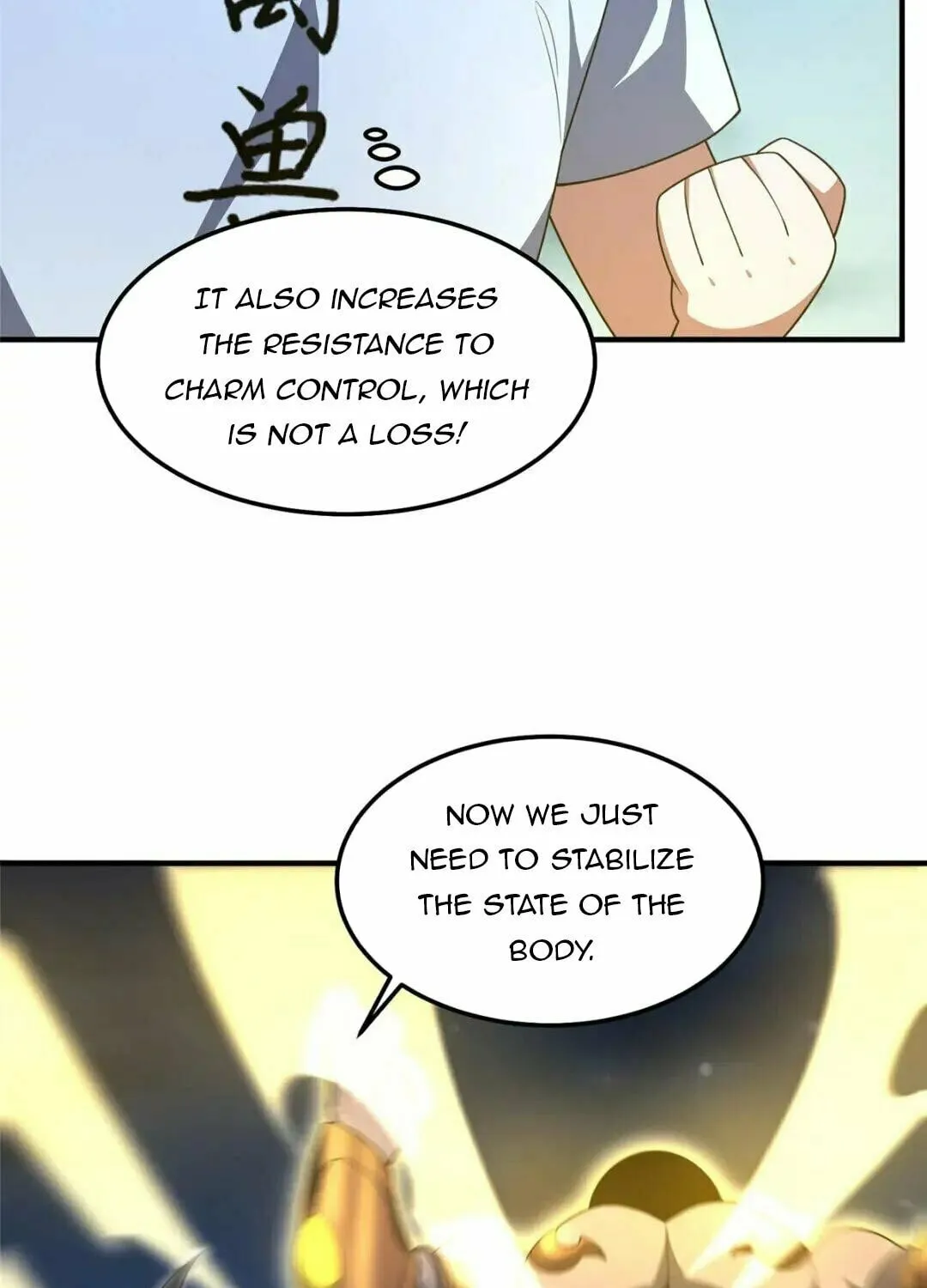Monster Pet Evolution (Colored) Chapter 229 page 33 - 