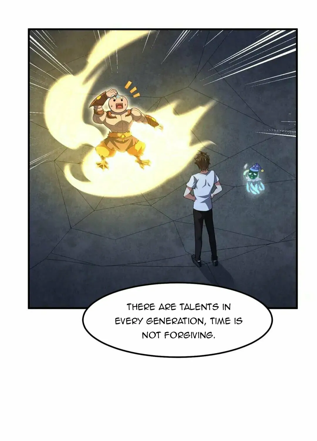 Monster Pet Evolution (Colored) Chapter 229 page 38 - 