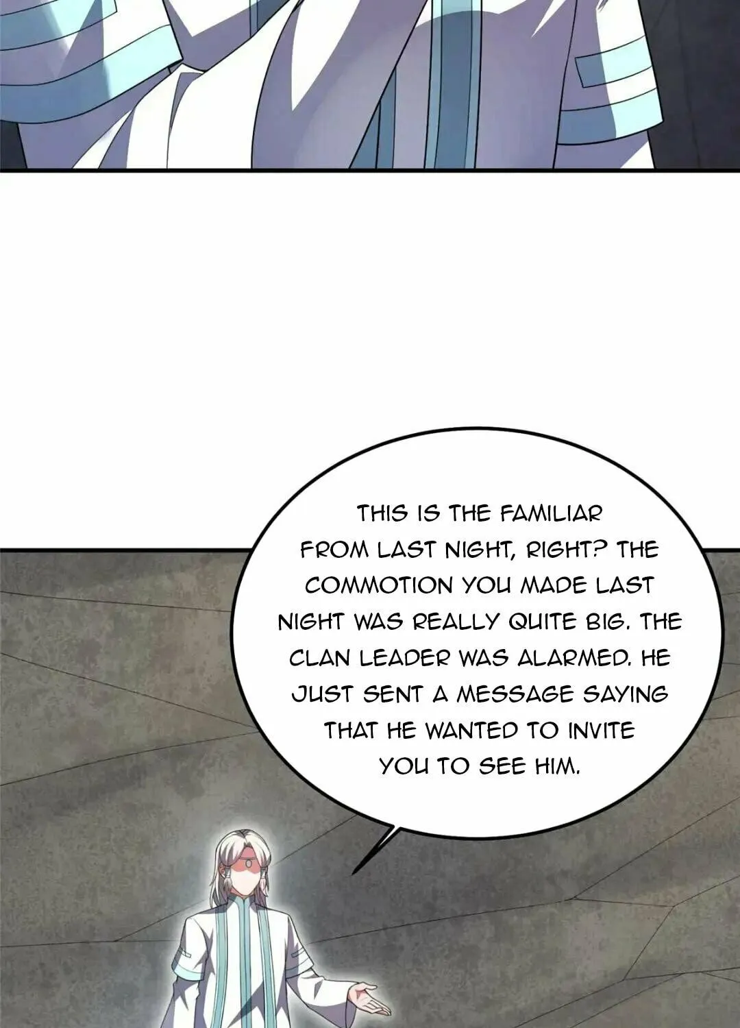 Monster Pet Evolution (Colored) Chapter 229 page 53 - 