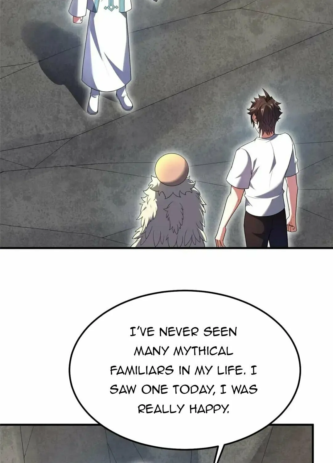 Monster Pet Evolution (Colored) Chapter 229 page 54 - 