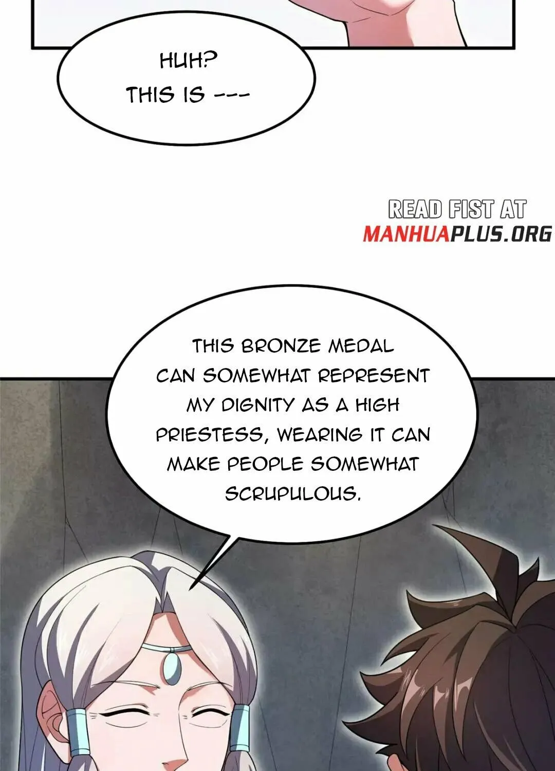 Monster Pet Evolution (Colored) Chapter 229 page 57 - 