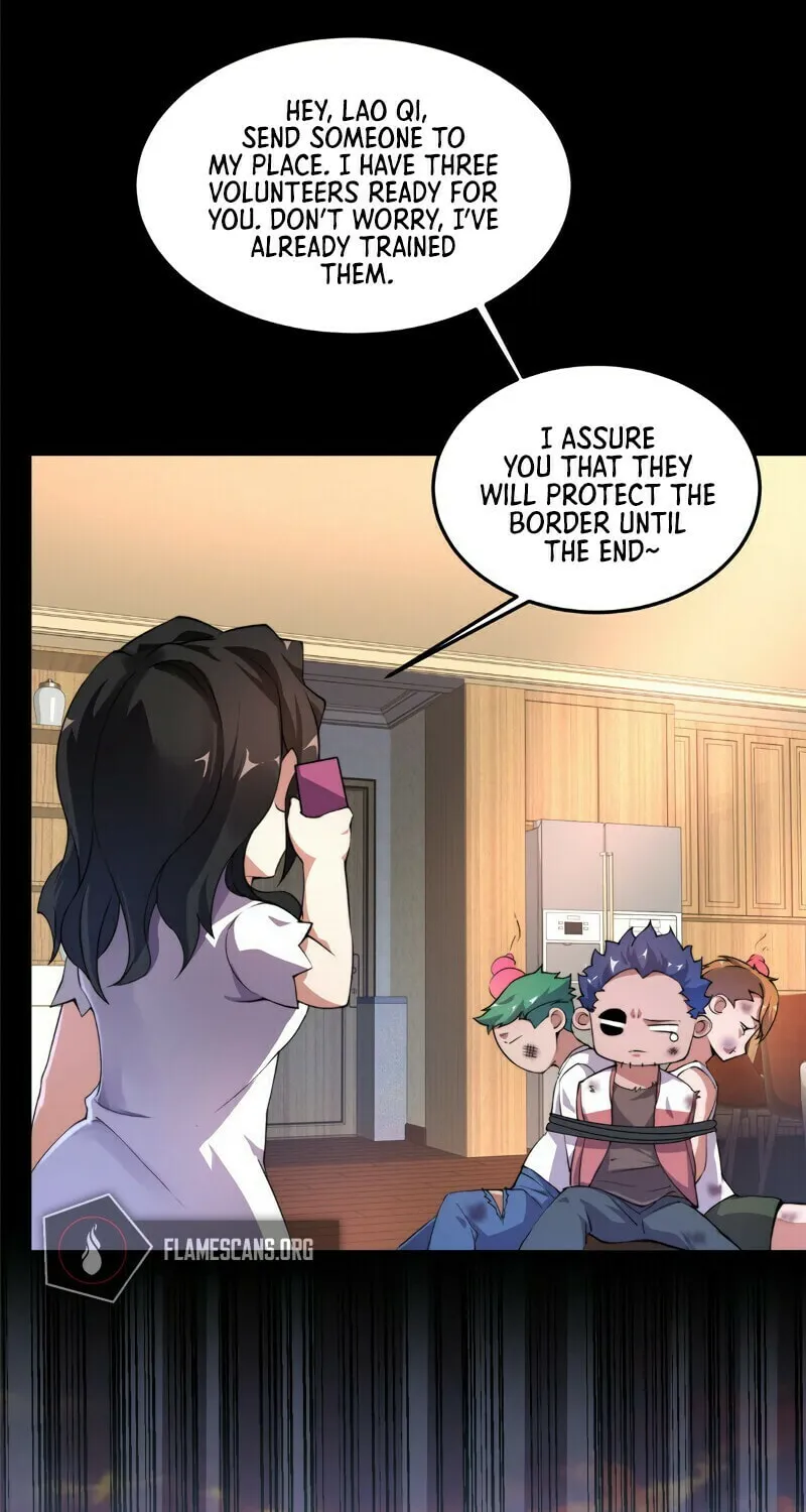 Monster Pet Evolution (Colored) Chapter 23 page 25 - 