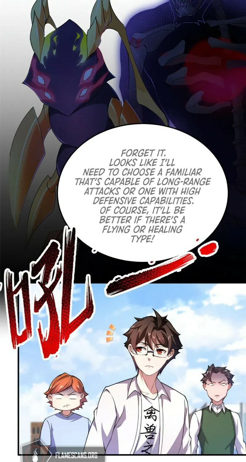 Monster Pet Evolution (Colored) Chapter 23 page 33 - 