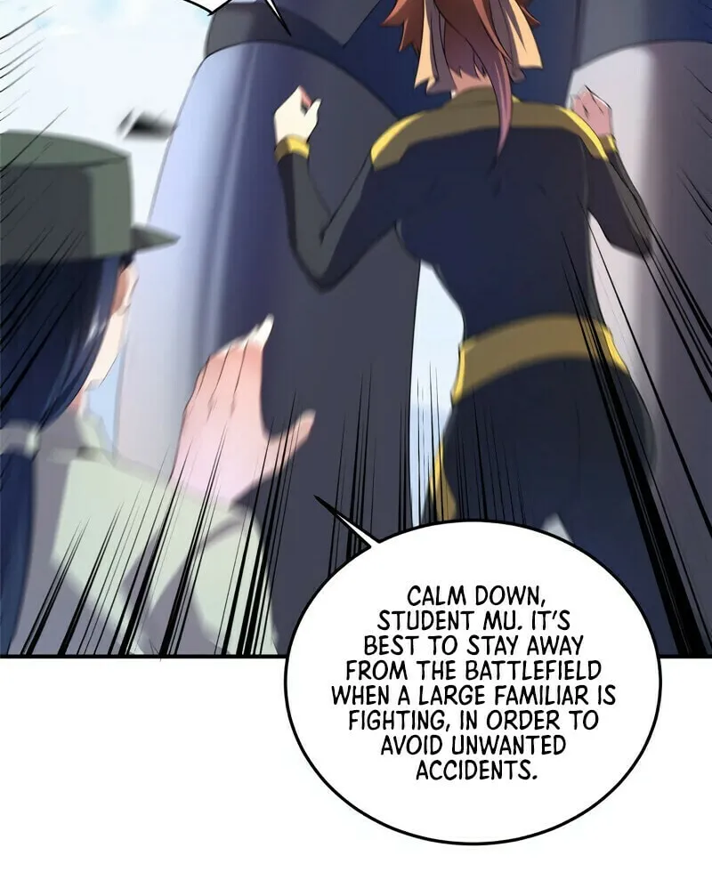Monster Pet Evolution (Colored) Chapter 23 page 35 - 