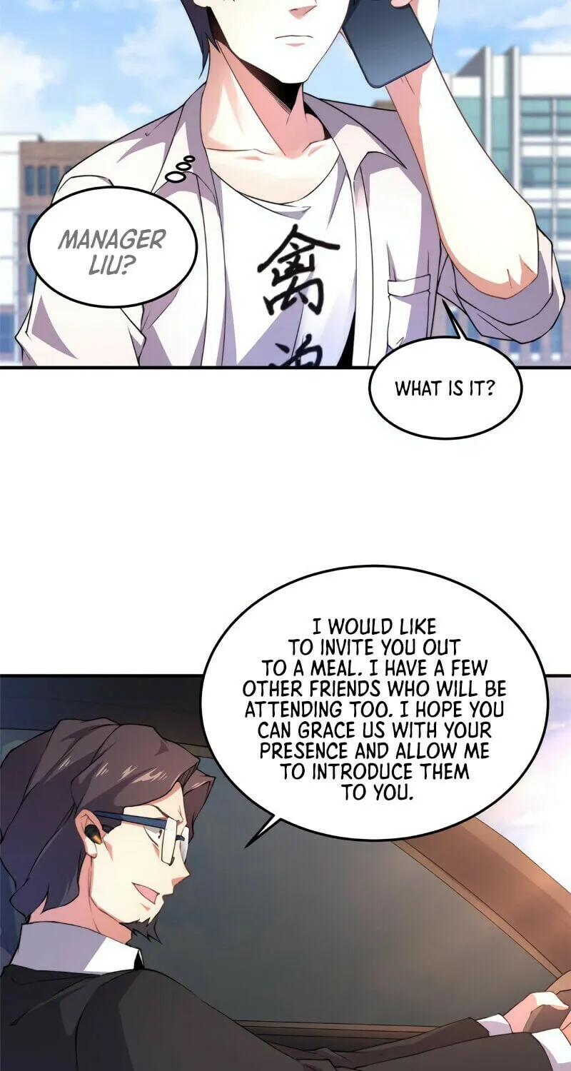 Monster Pet Evolution (Colored) Chapter 23 page 38 - 