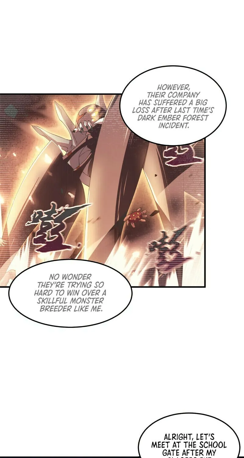 Monster Pet Evolution (Colored) Chapter 23 page 40 - 