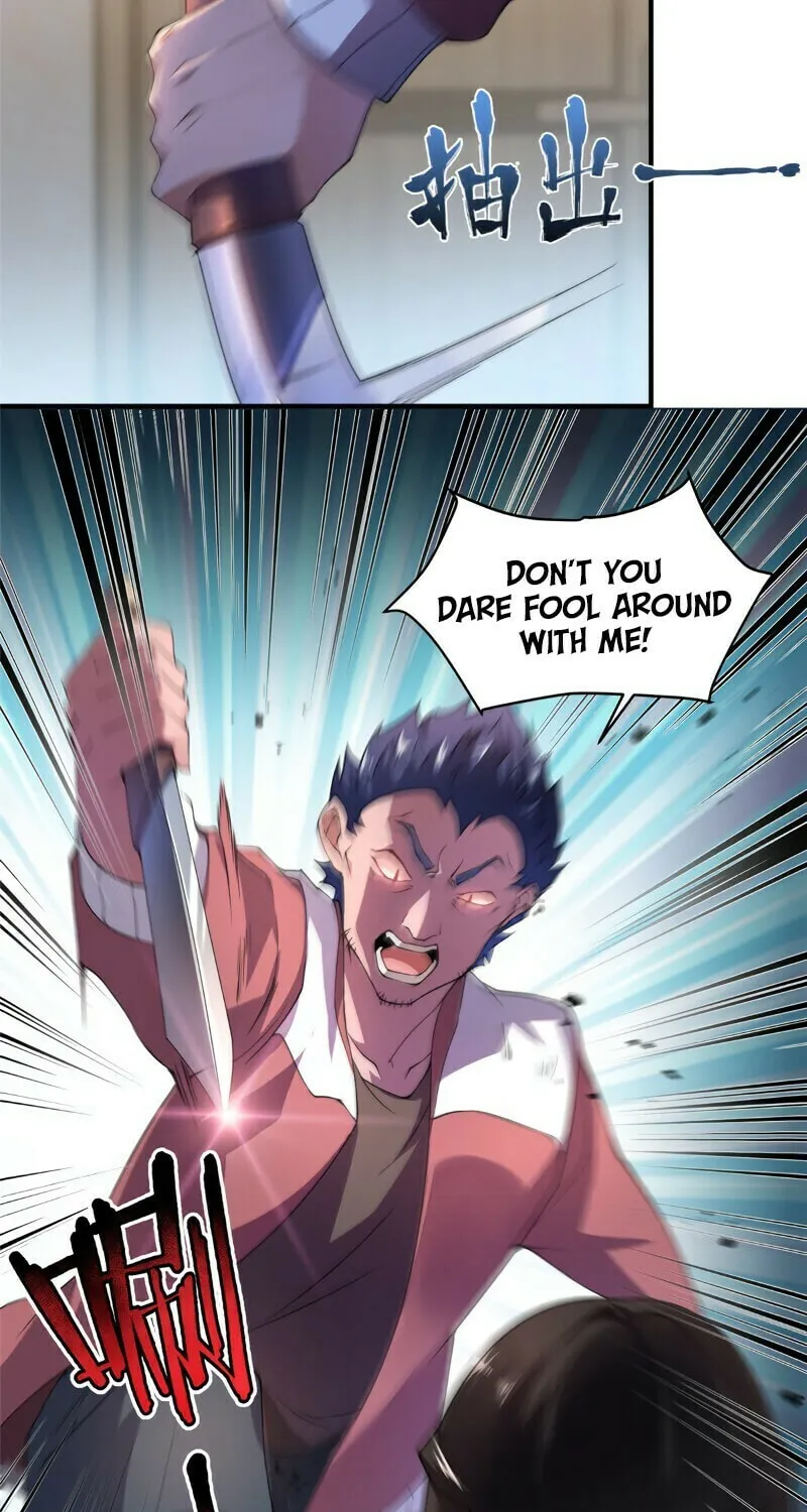 Monster Pet Evolution (Colored) Chapter 23 page 5 - 