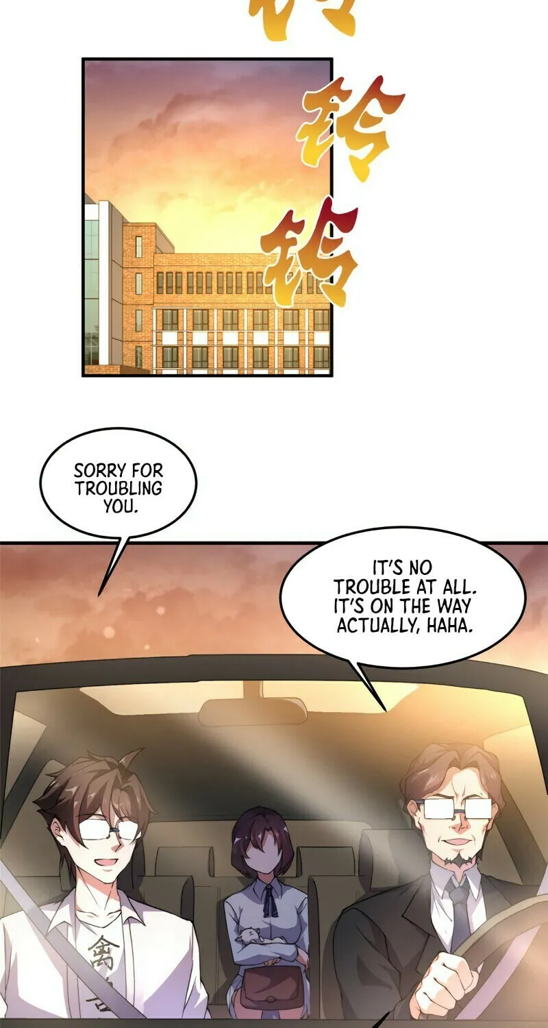 Monster Pet Evolution (Colored) Chapter 23 page 42 - 