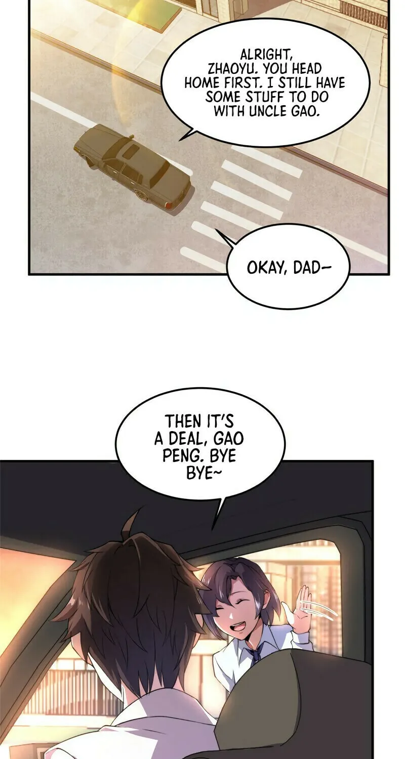 Monster Pet Evolution (Colored) Chapter 23 page 49 - 