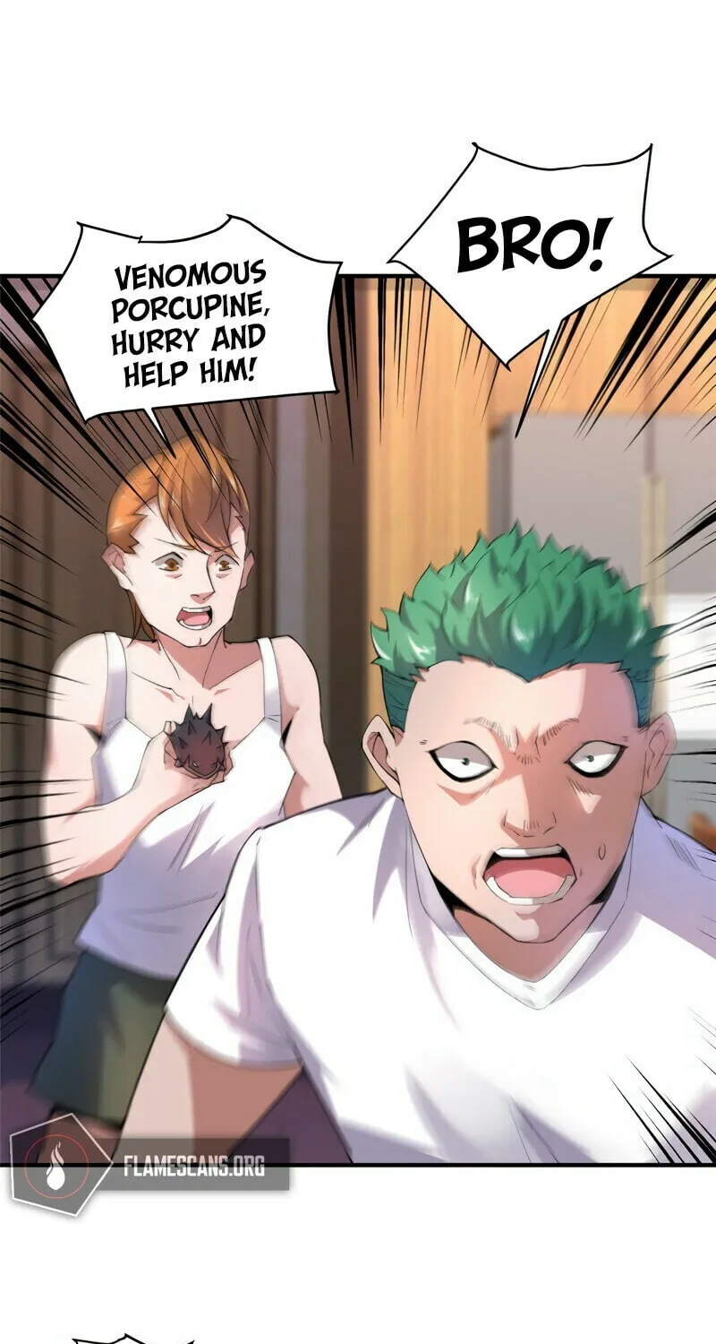 Monster Pet Evolution (Colored) Chapter 23 page 9 - 