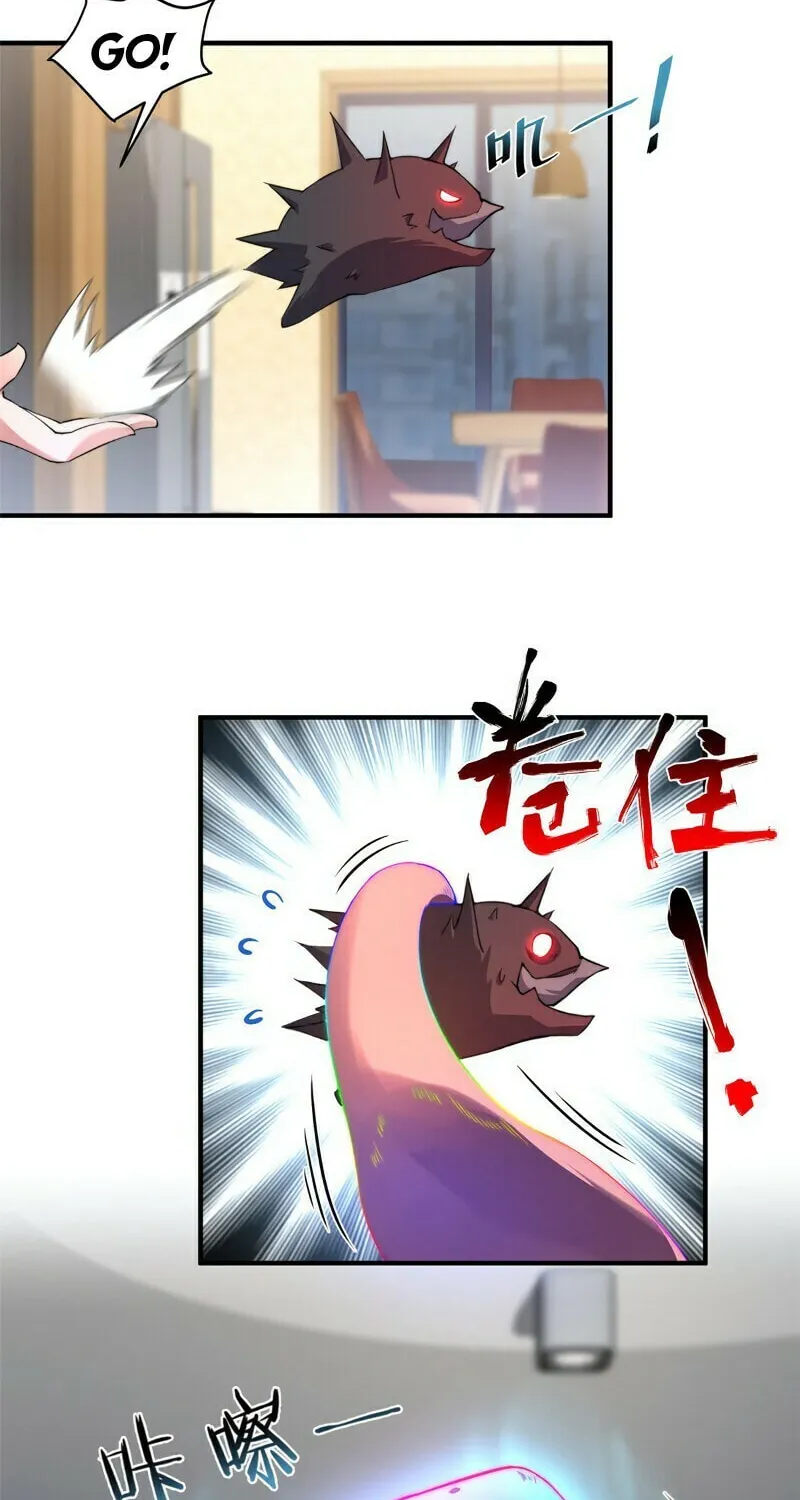 Monster Pet Evolution (Colored) Chapter 23 page 10 - 