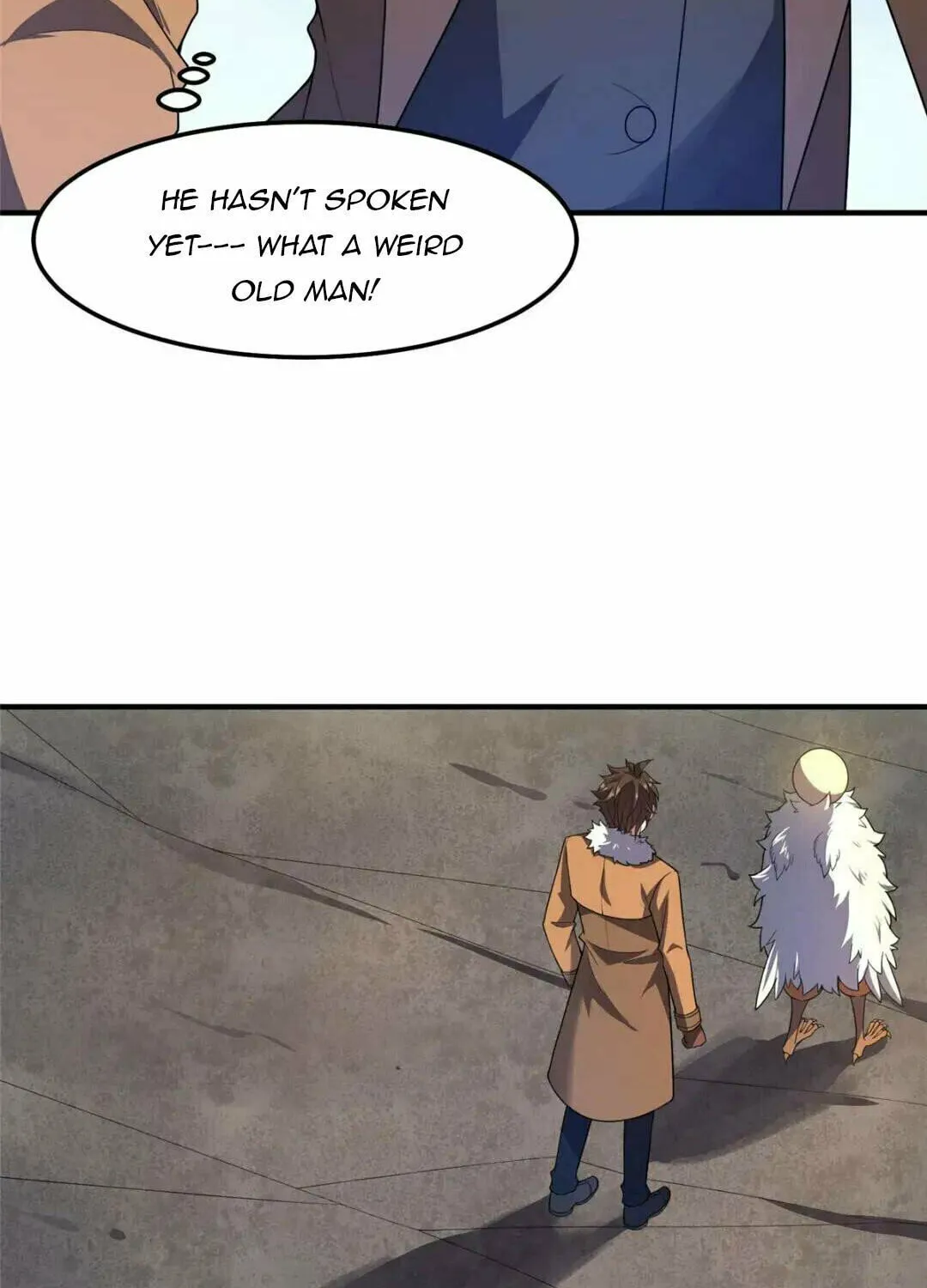 Monster Pet Evolution (Colored) Chapter 230 page 19 - 