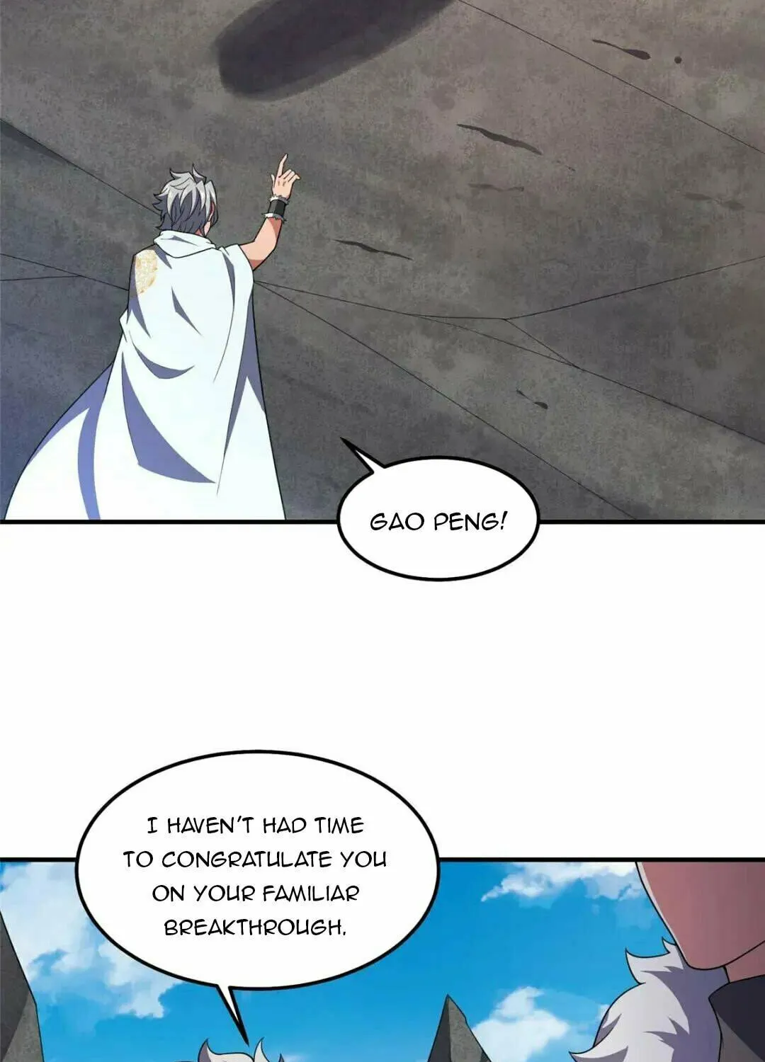 Monster Pet Evolution (Colored) Chapter 230 page 20 - 