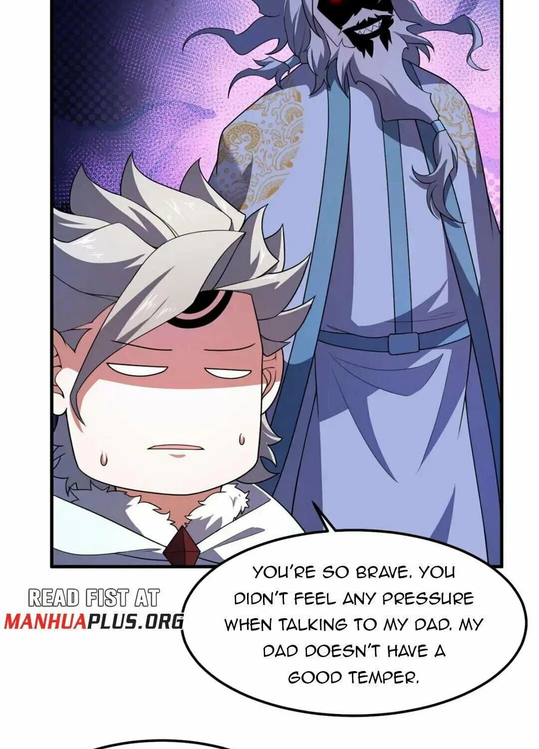 Monster Pet Evolution (Colored) Chapter 230 page 22 - 