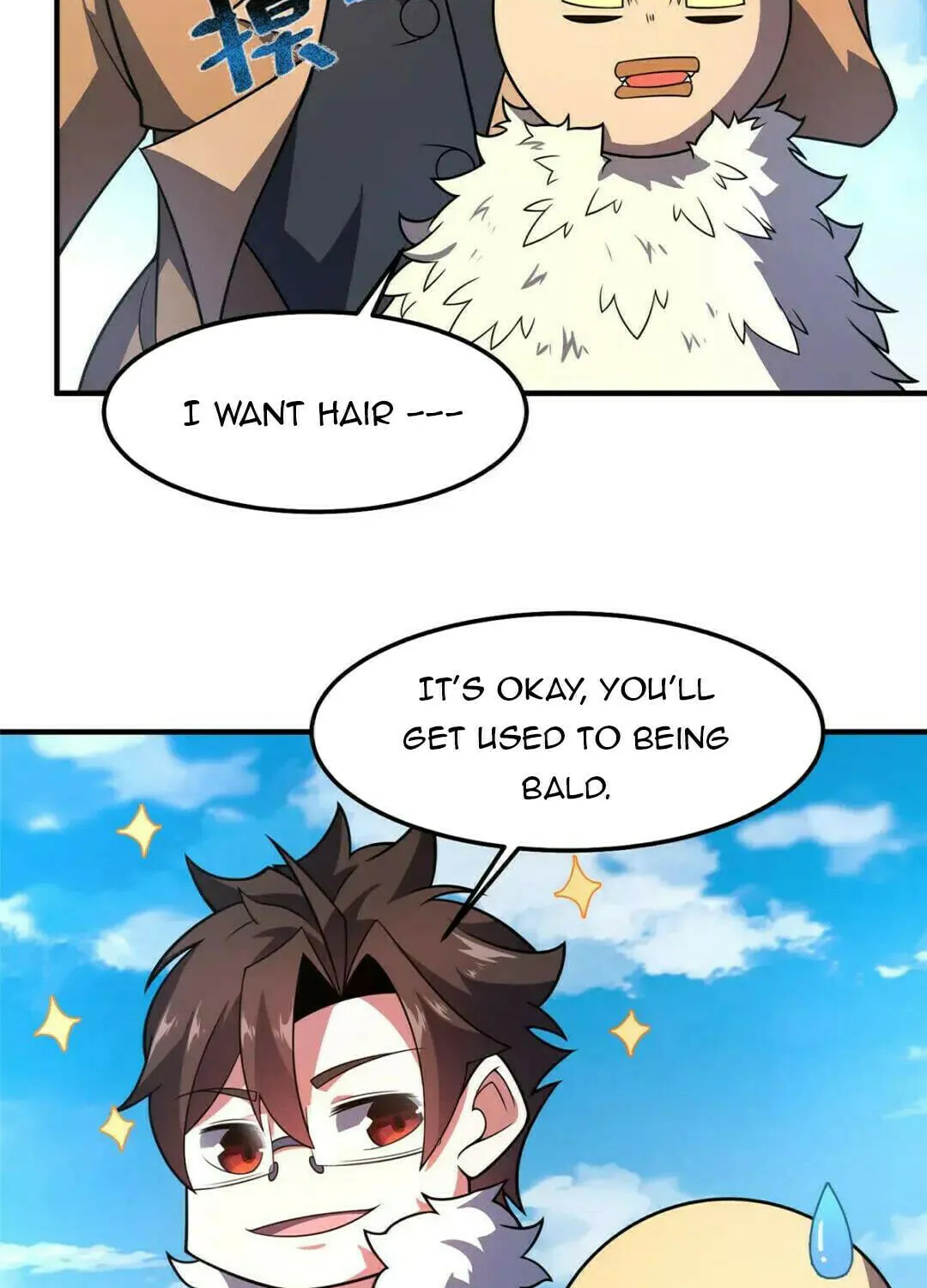 Monster Pet Evolution (Colored) Chapter 230 page 4 - 