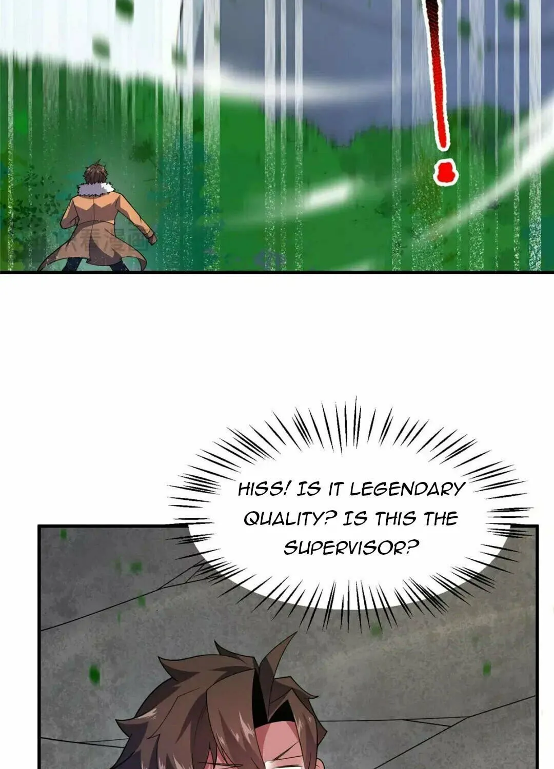 Monster Pet Evolution (Colored) Chapter 230 page 35 - 