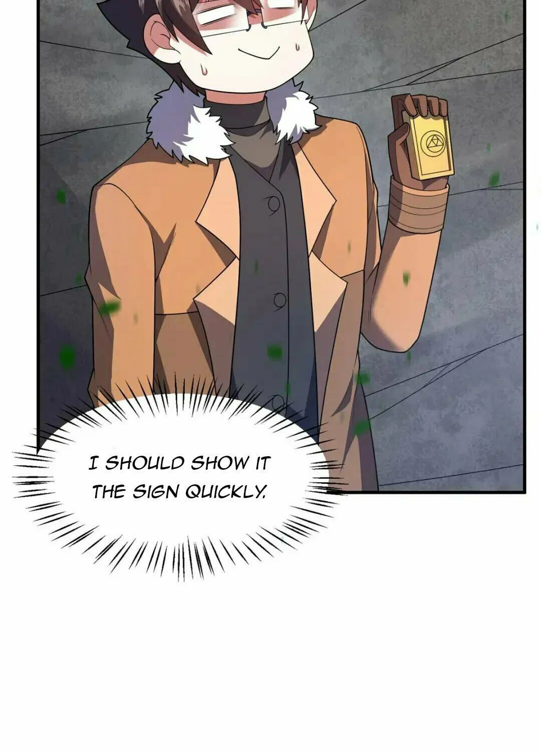 Monster Pet Evolution (Colored) Chapter 230 page 36 - 