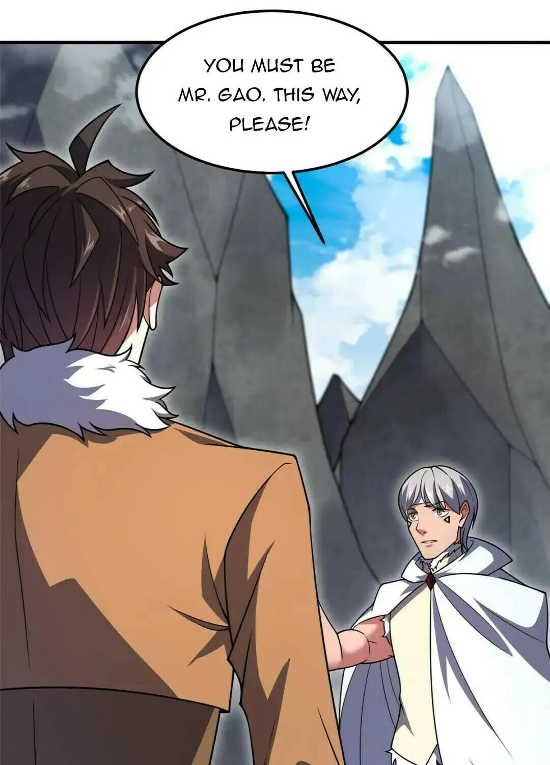 Monster Pet Evolution (Colored) Chapter 230 page 7 - 