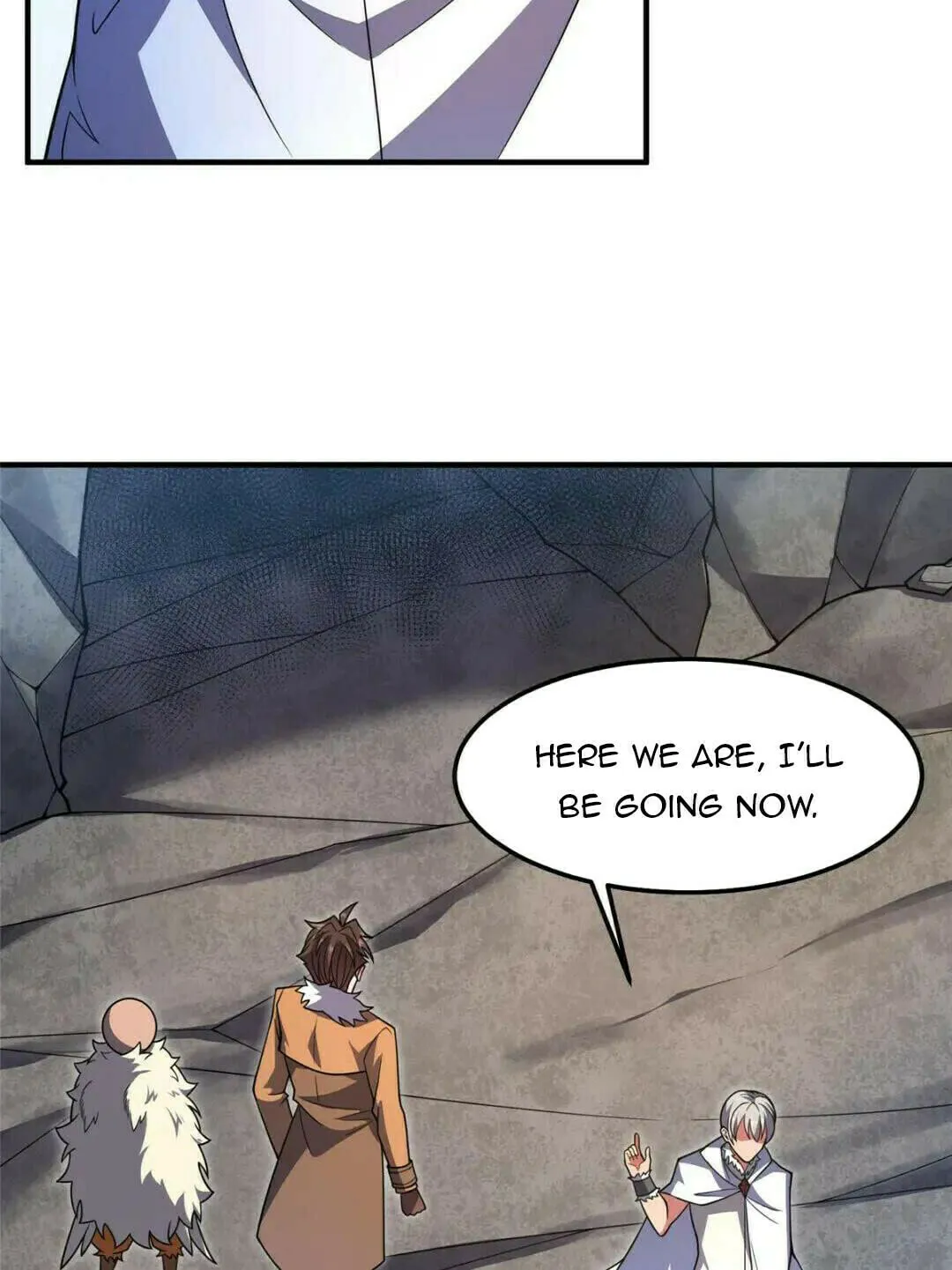 Monster Pet Evolution (Colored) Chapter 230 page 9 - 