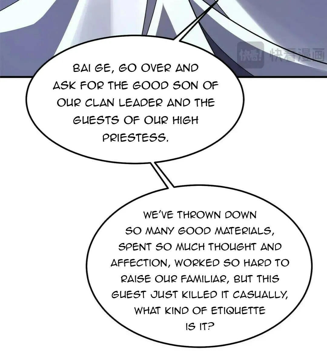 Monster Pet Evolution (Colored) Chapter 231 page 20 - 