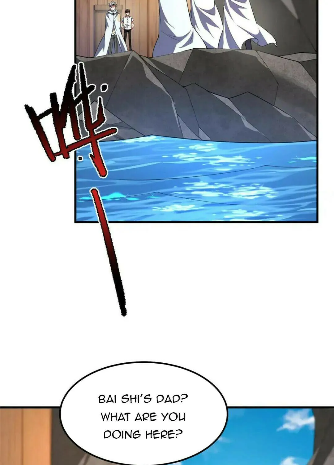 Monster Pet Evolution (Colored) Chapter 231 page 3 - 