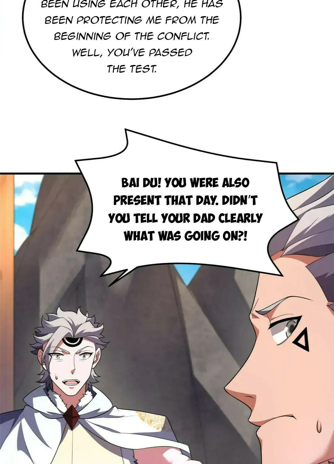 Monster Pet Evolution (Colored) Chapter 231 page 31 - 
