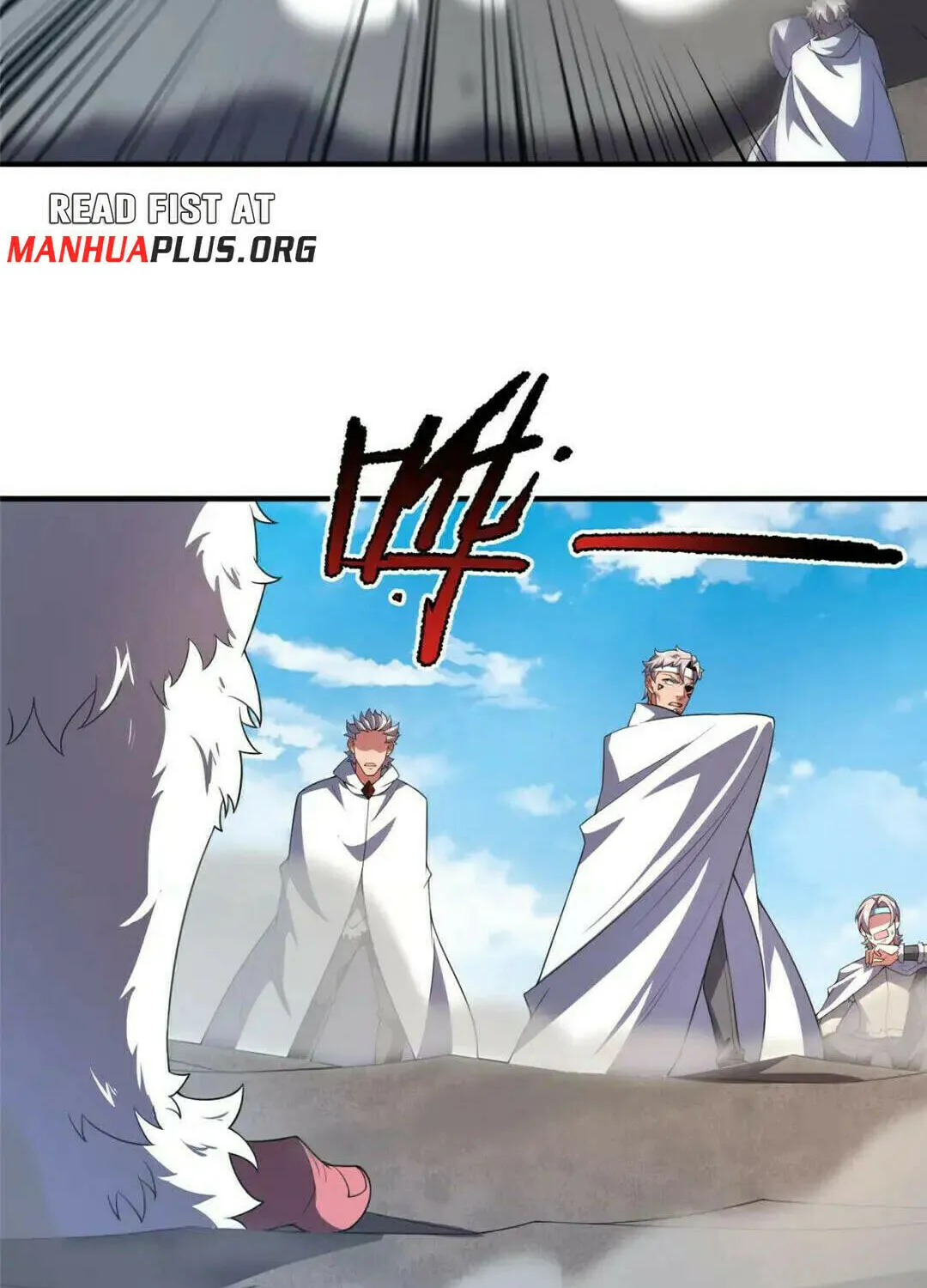 Monster Pet Evolution (Colored) Chapter 231 page 40 - 