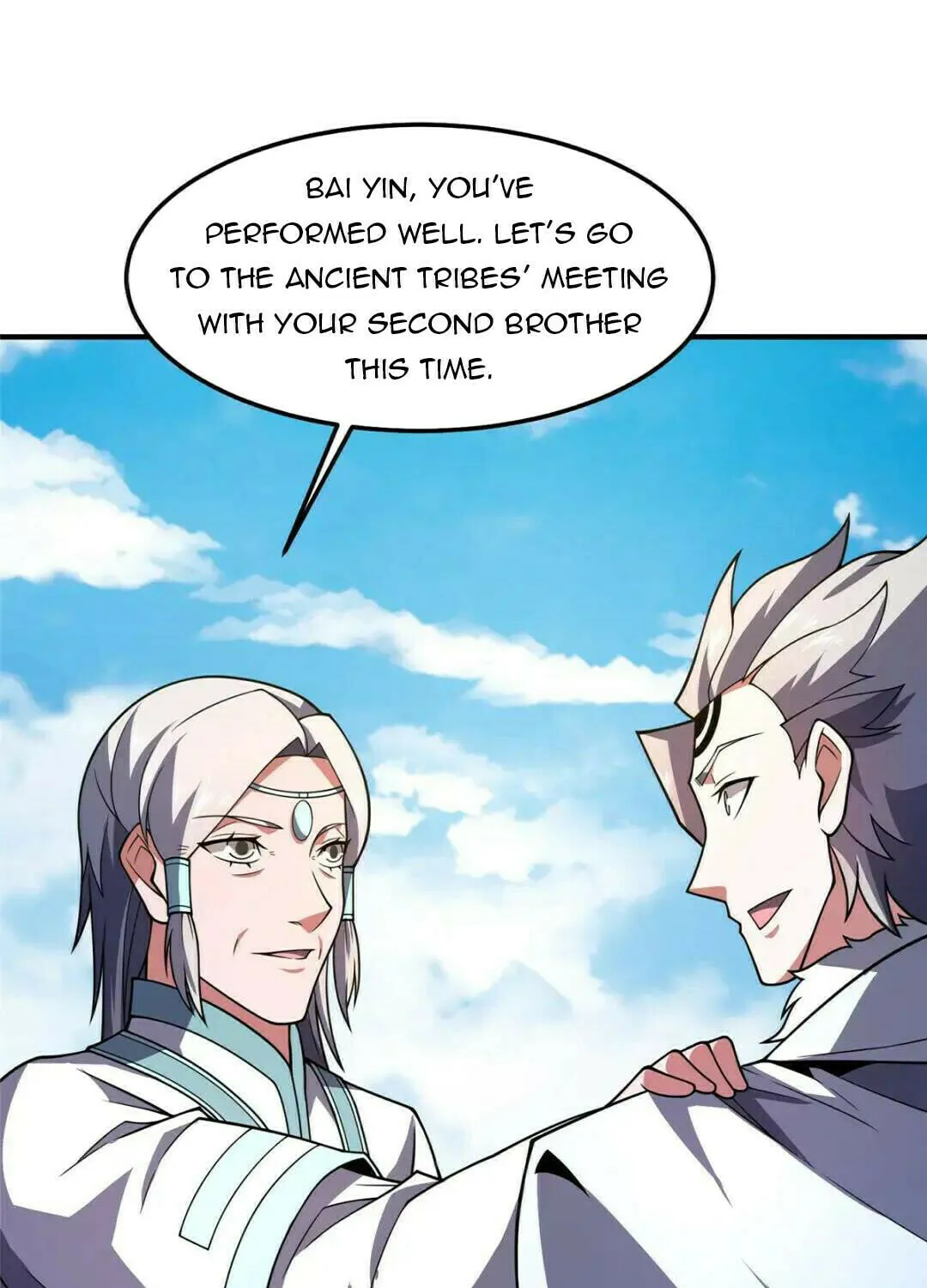 Monster Pet Evolution (Colored) Chapter 231 page 50 - 