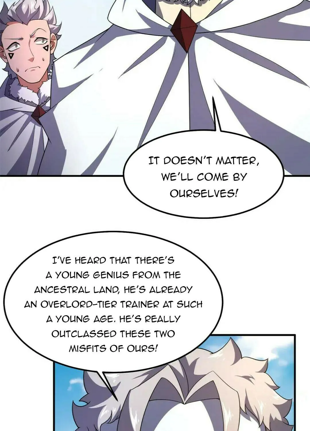 Monster Pet Evolution (Colored) Chapter 231 page 7 - 