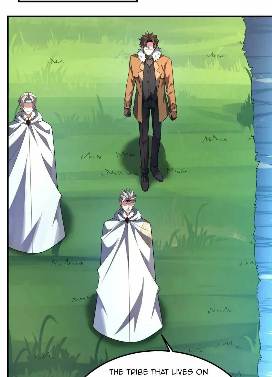 Monster Pet Evolution (Colored) Chapter 232 page 11 - 
