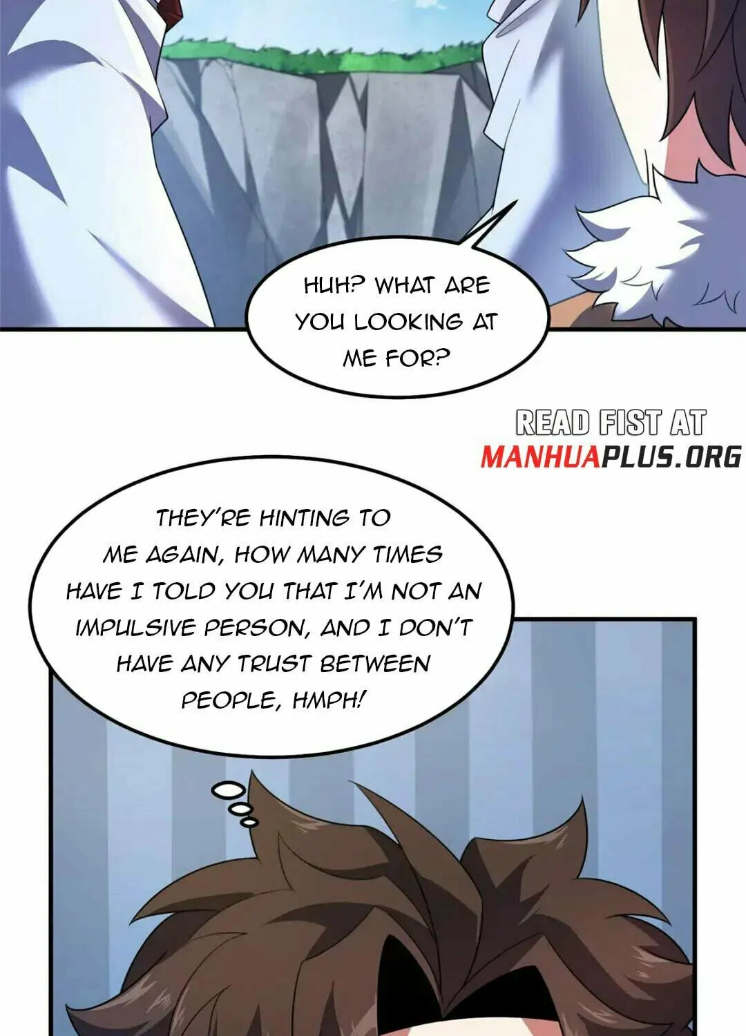 Monster Pet Evolution (Colored) Chapter 232 page 13 - 