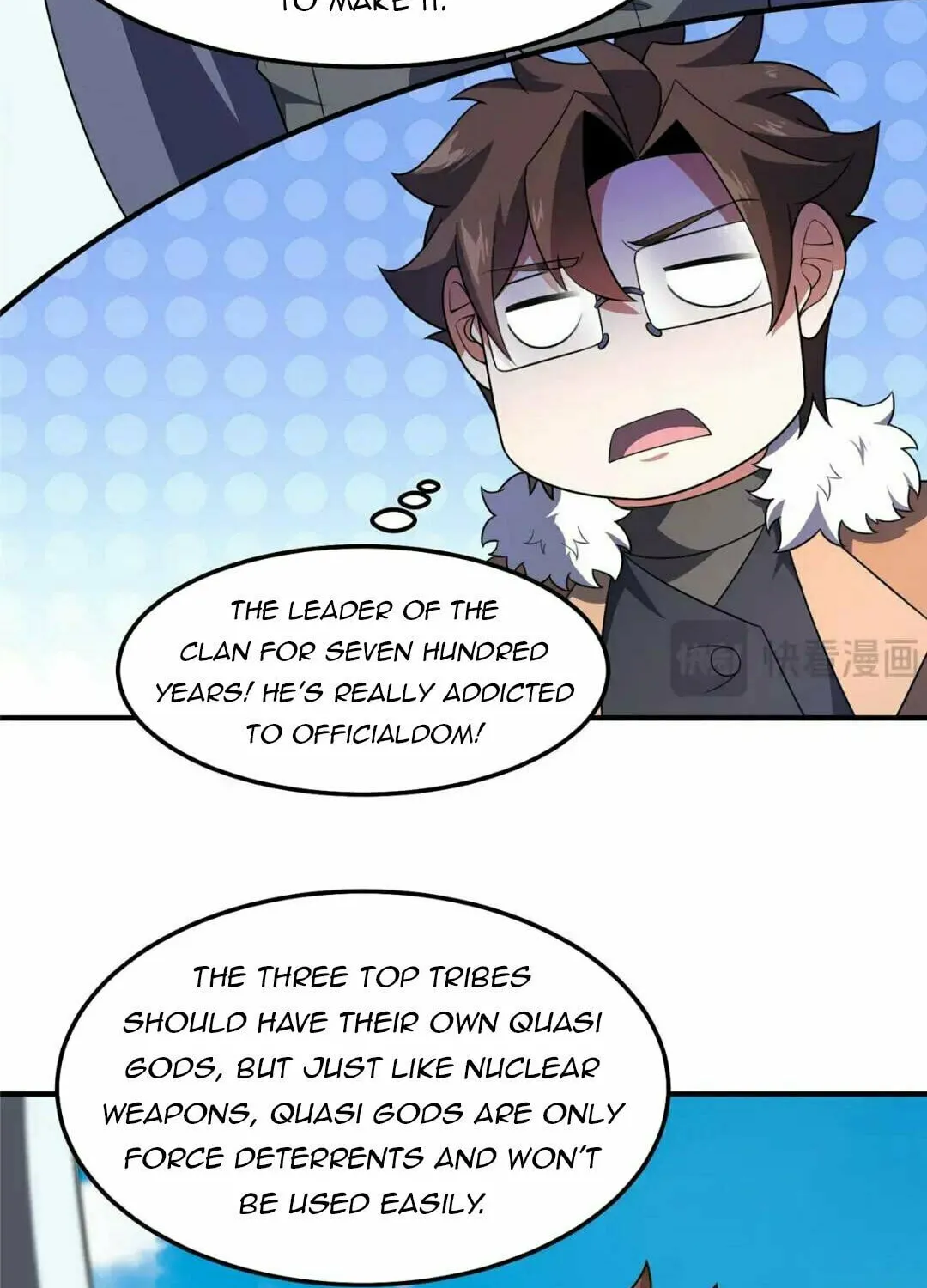 Monster Pet Evolution (Colored) Chapter 232 page 16 - 