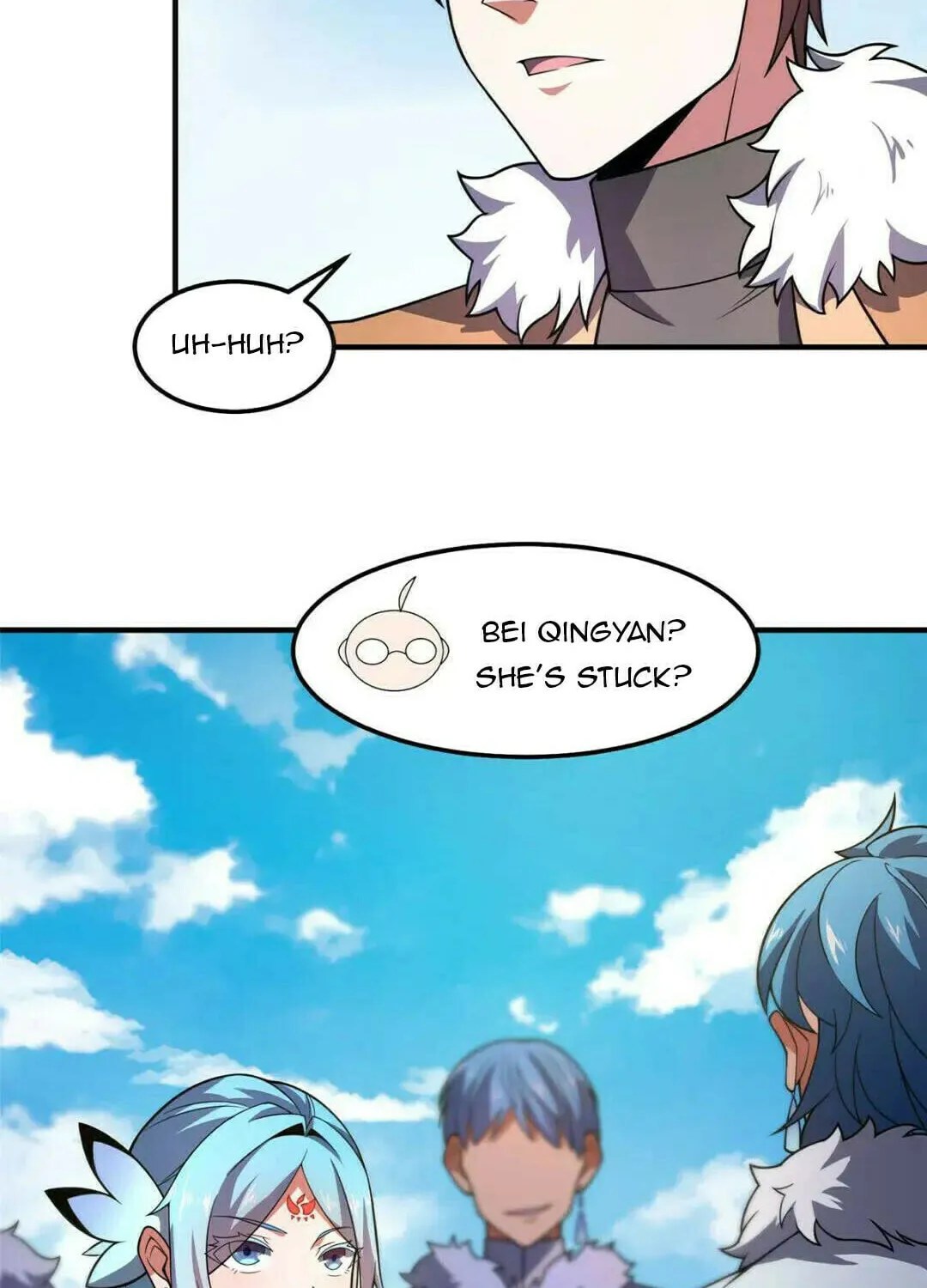 Monster Pet Evolution (Colored) Chapter 232 page 20 - 